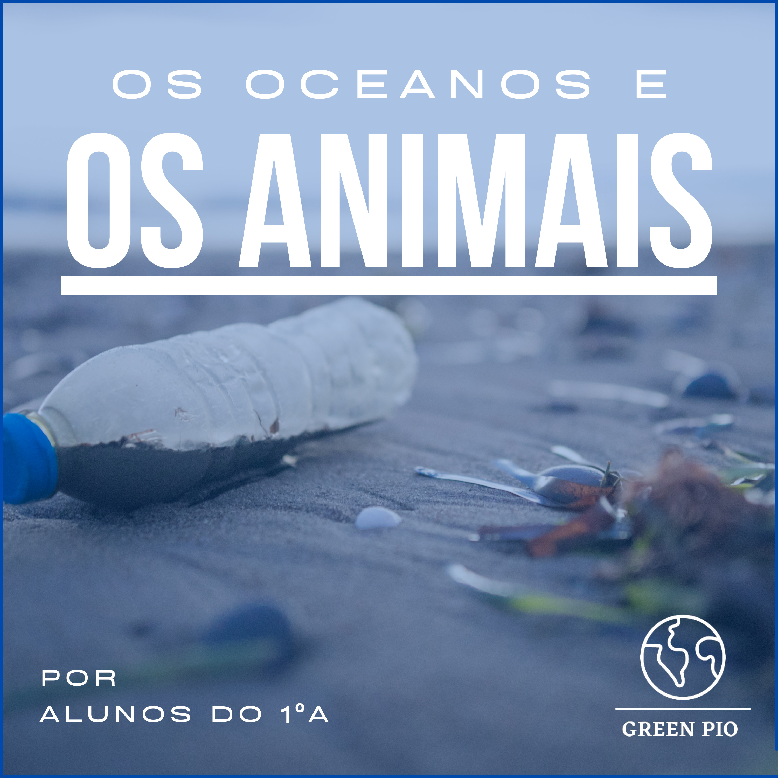 Os oceanos e os animais  episode artwork