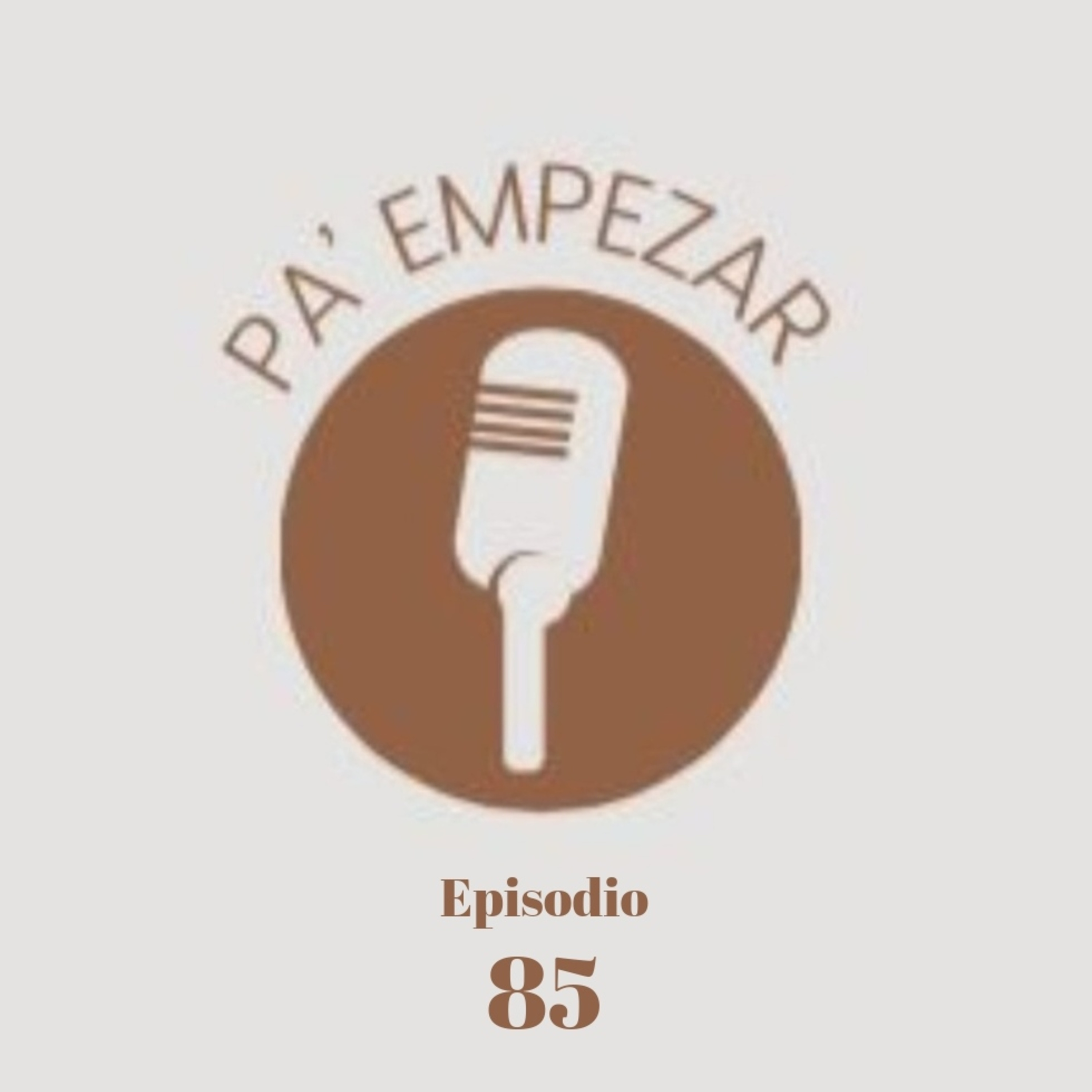 Pa' Empezar • 30/May/22 EPN dorado, Agatha, Atlas bicampeón y Checo Pérez  episode artwork