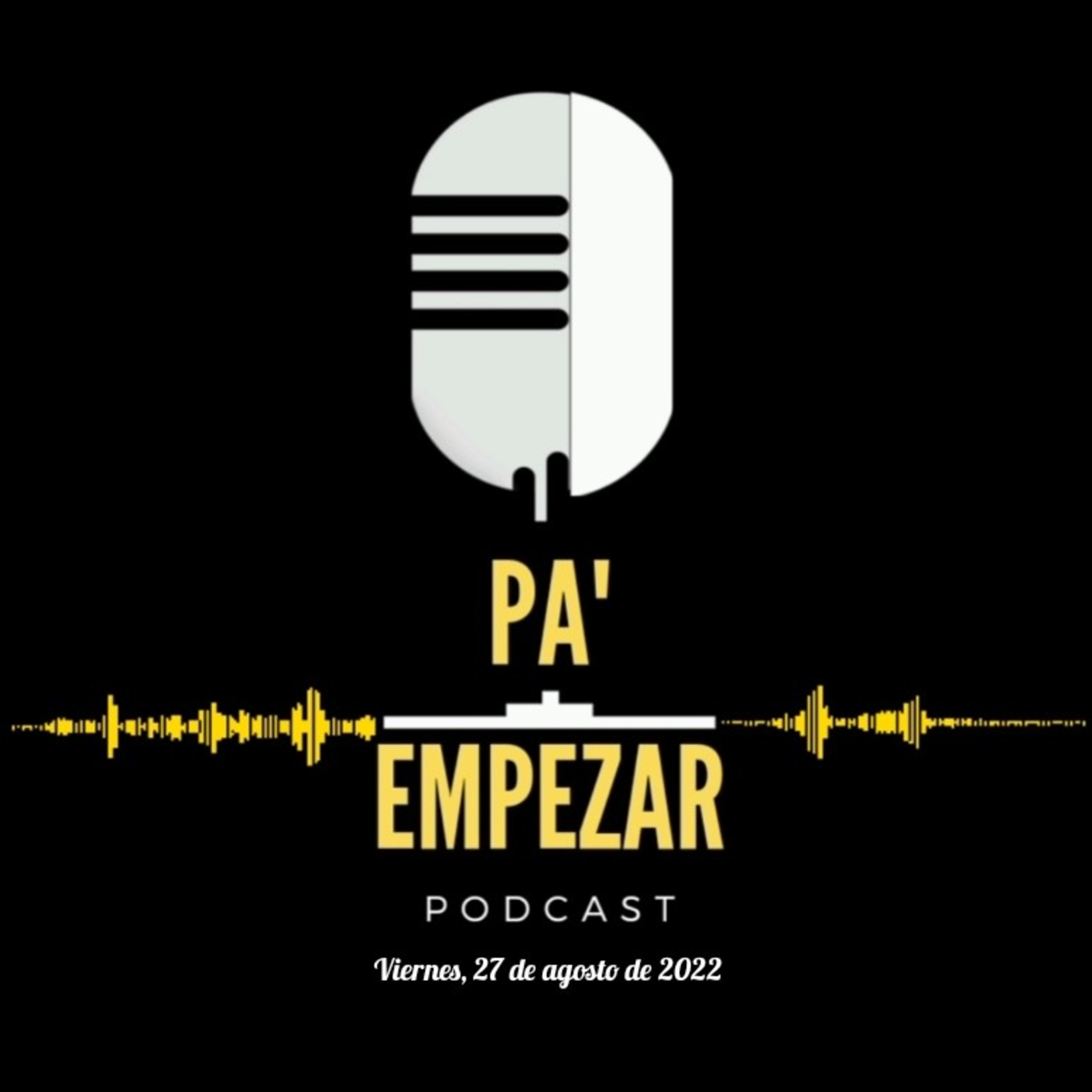 Pa' Empezar • 26/08/22 Yeishi Moriya, metro gratis y los cha cha pulines episode artwork
