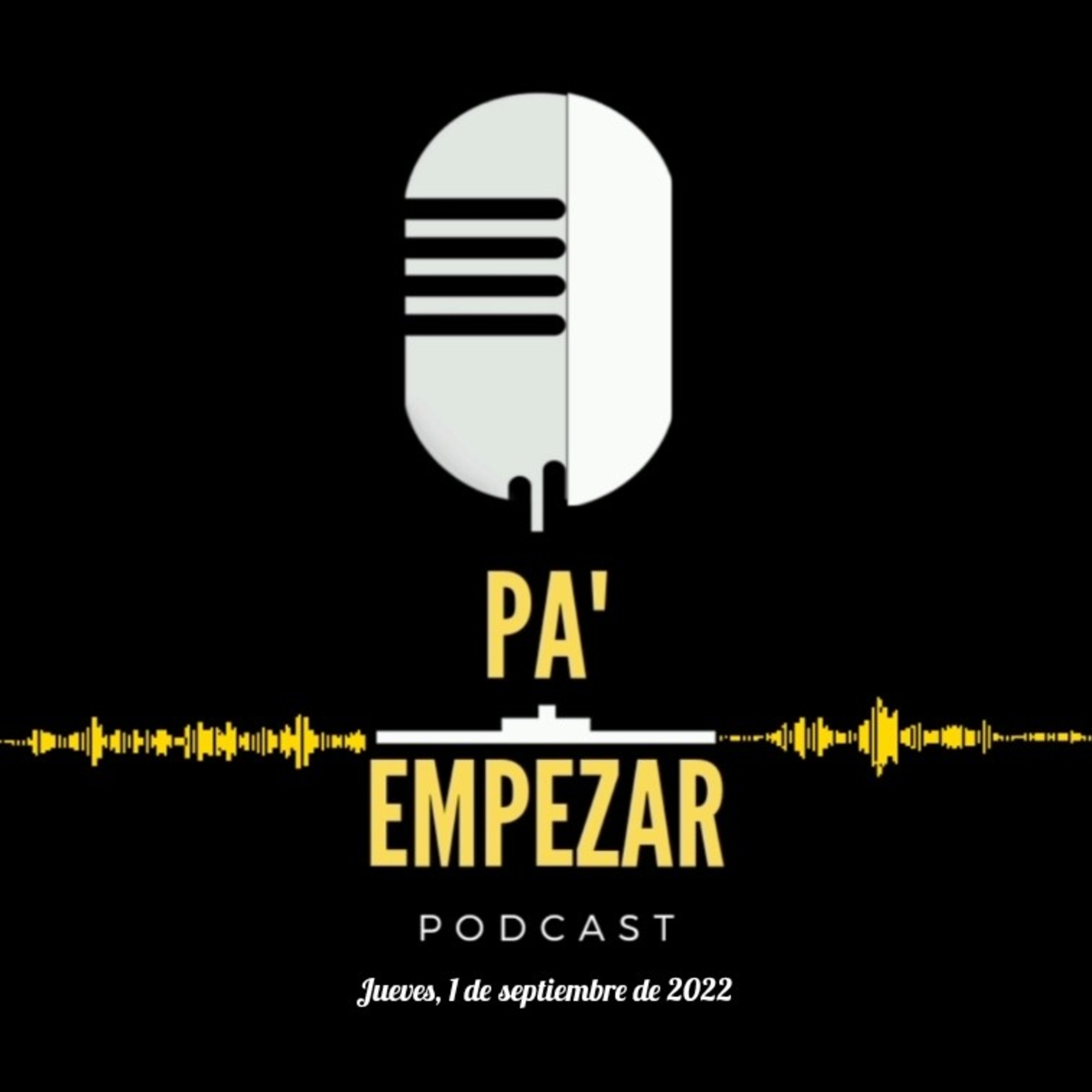 Pa' Empezar • 01/09/22 4to informe, Mesas directivas y Rosario Lilian  episode artwork