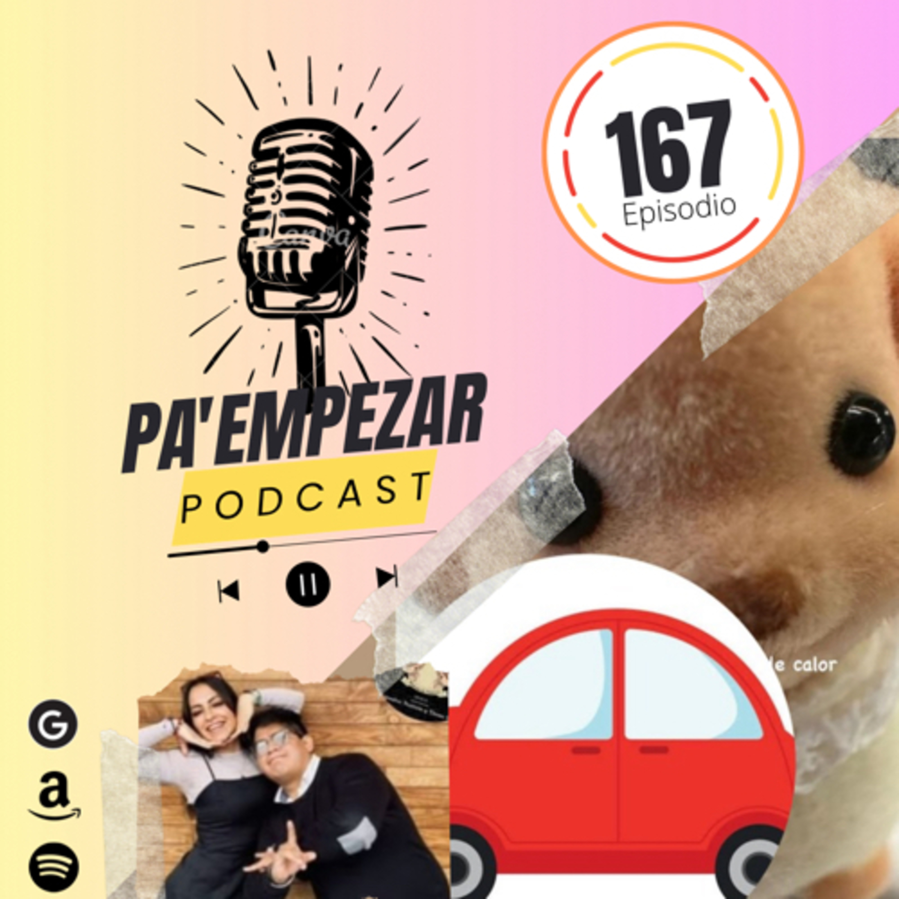 Pa Empezar - 167 - 9/MAY/24 Día de las madres  episode artwork