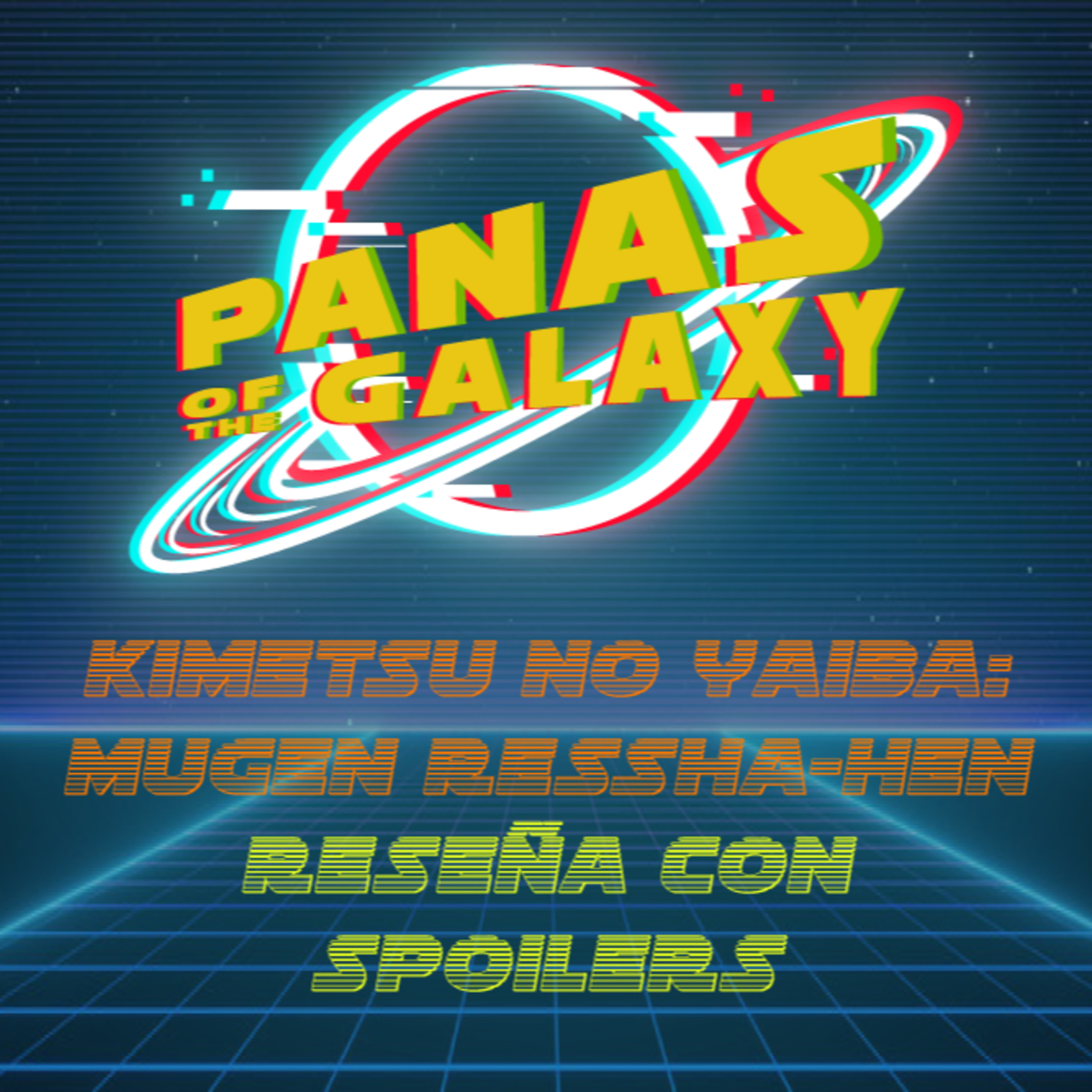 Panas Of The Galaxy