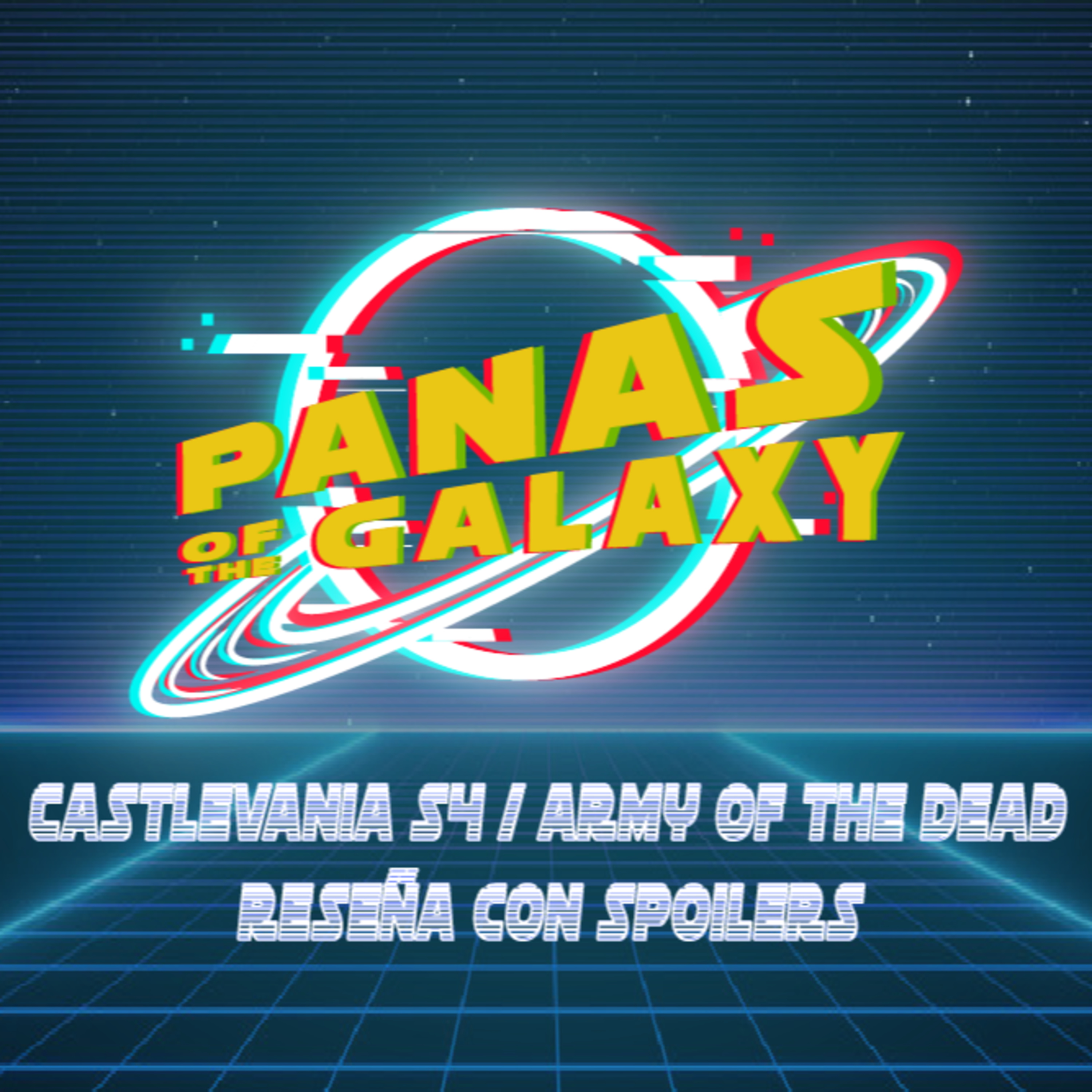 Panas Of The Galaxy