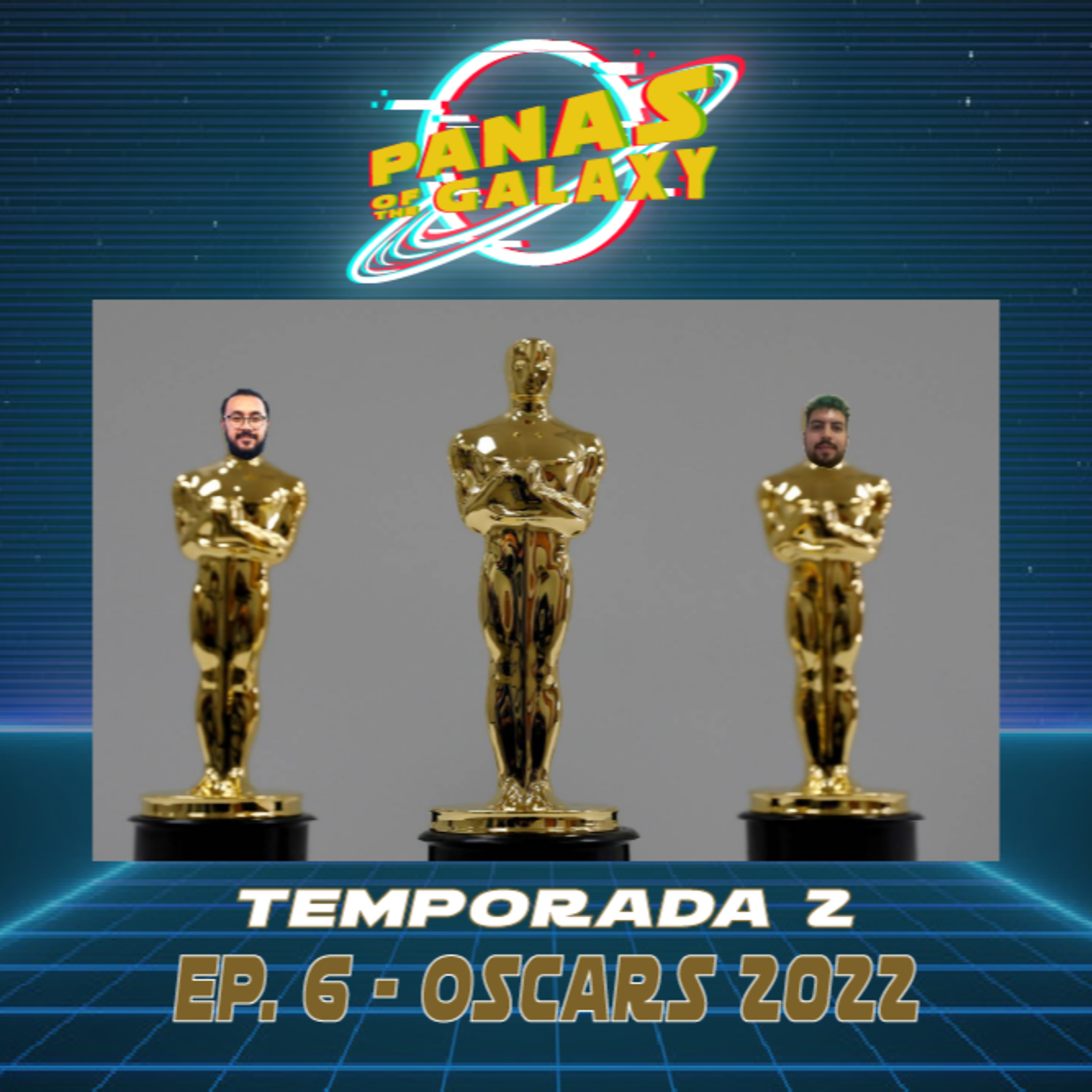 Panas Of The Galaxy
