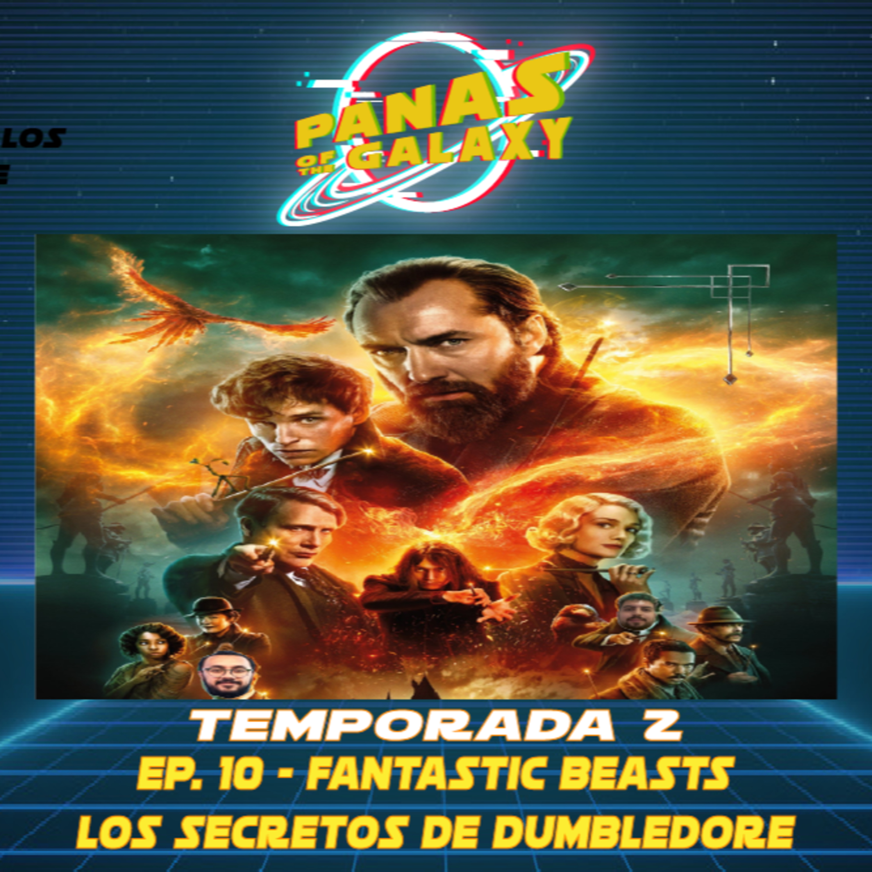 Panas Of The Galaxy