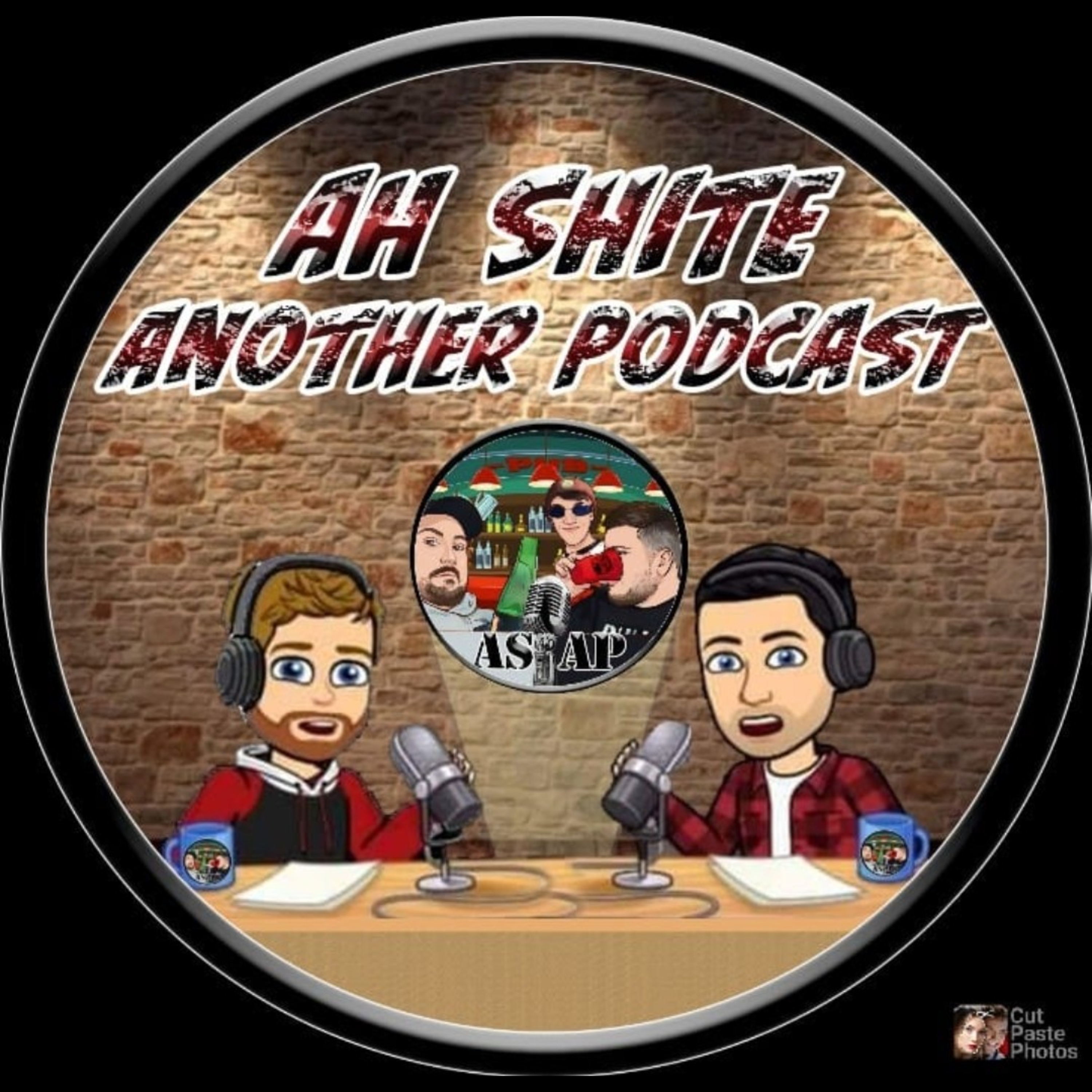 Ah Shite Another Podcast