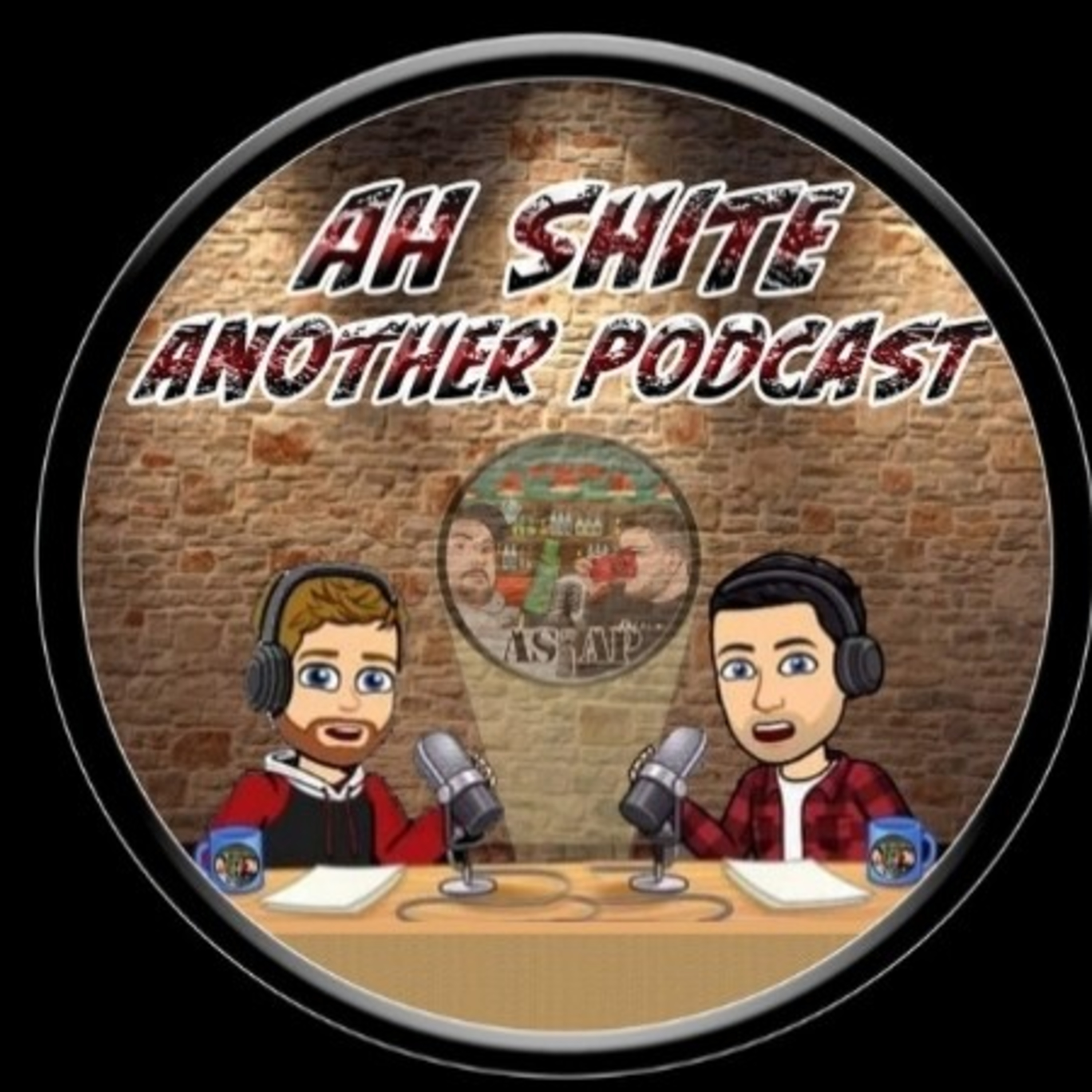 Ah Shite Another Podcast