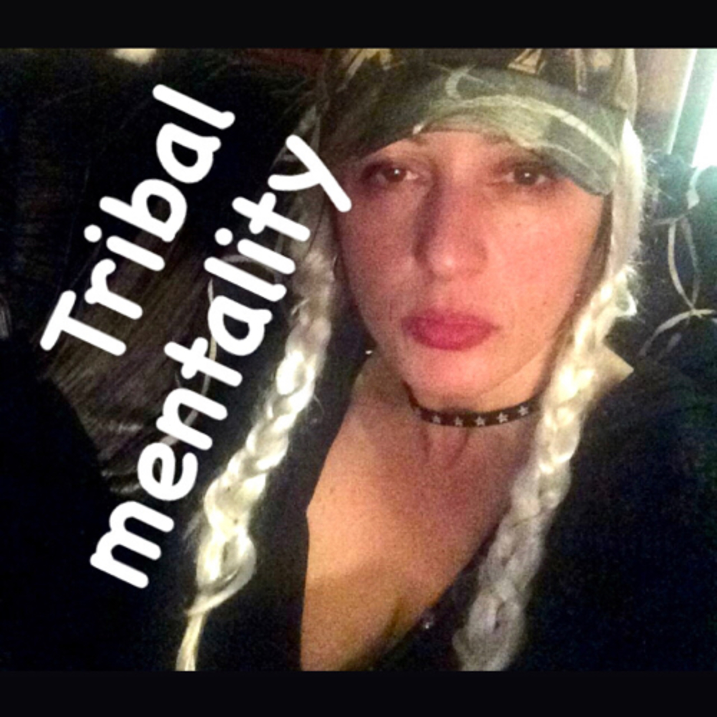 Tribal Mentality  episode artwork
