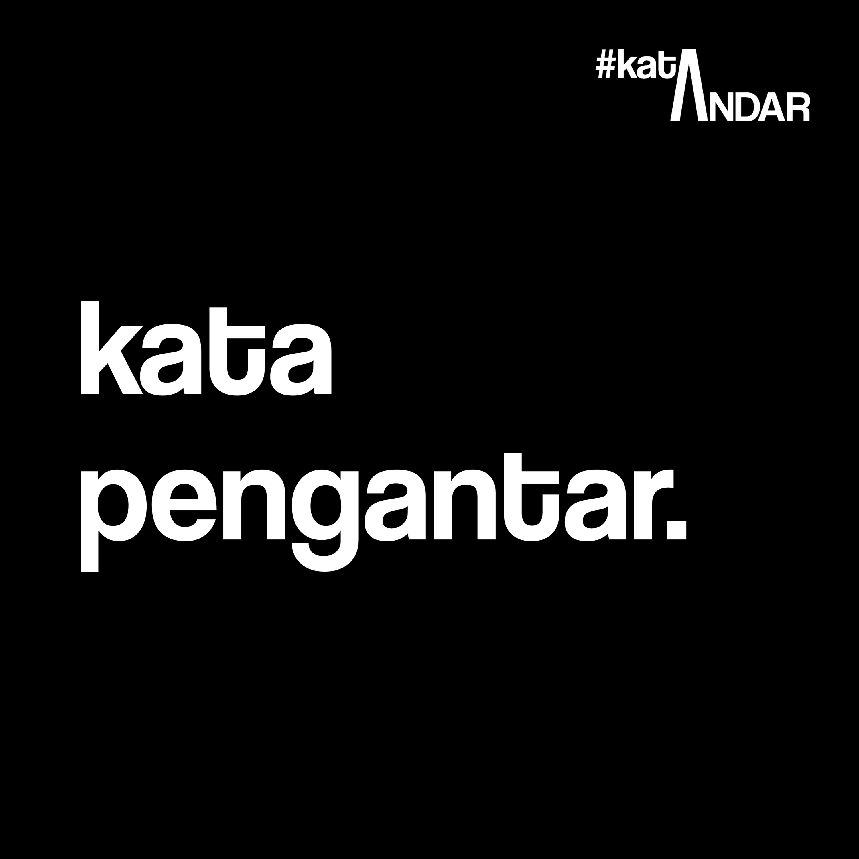 Kata Pengantar episode artwork