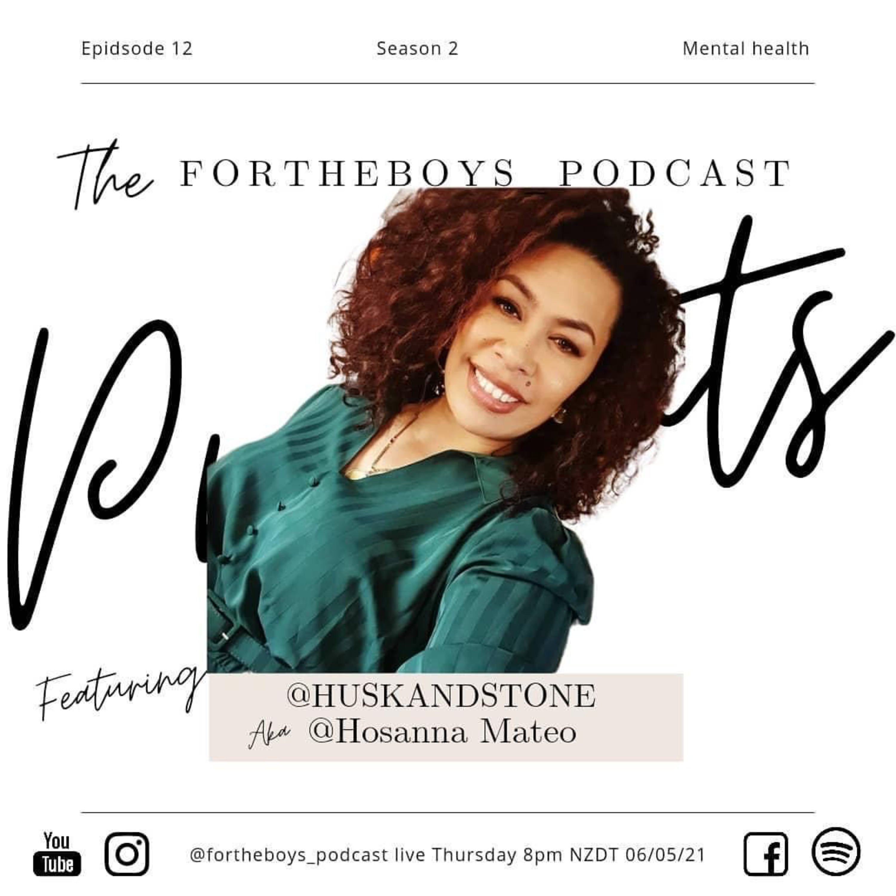 For The Boys podcast