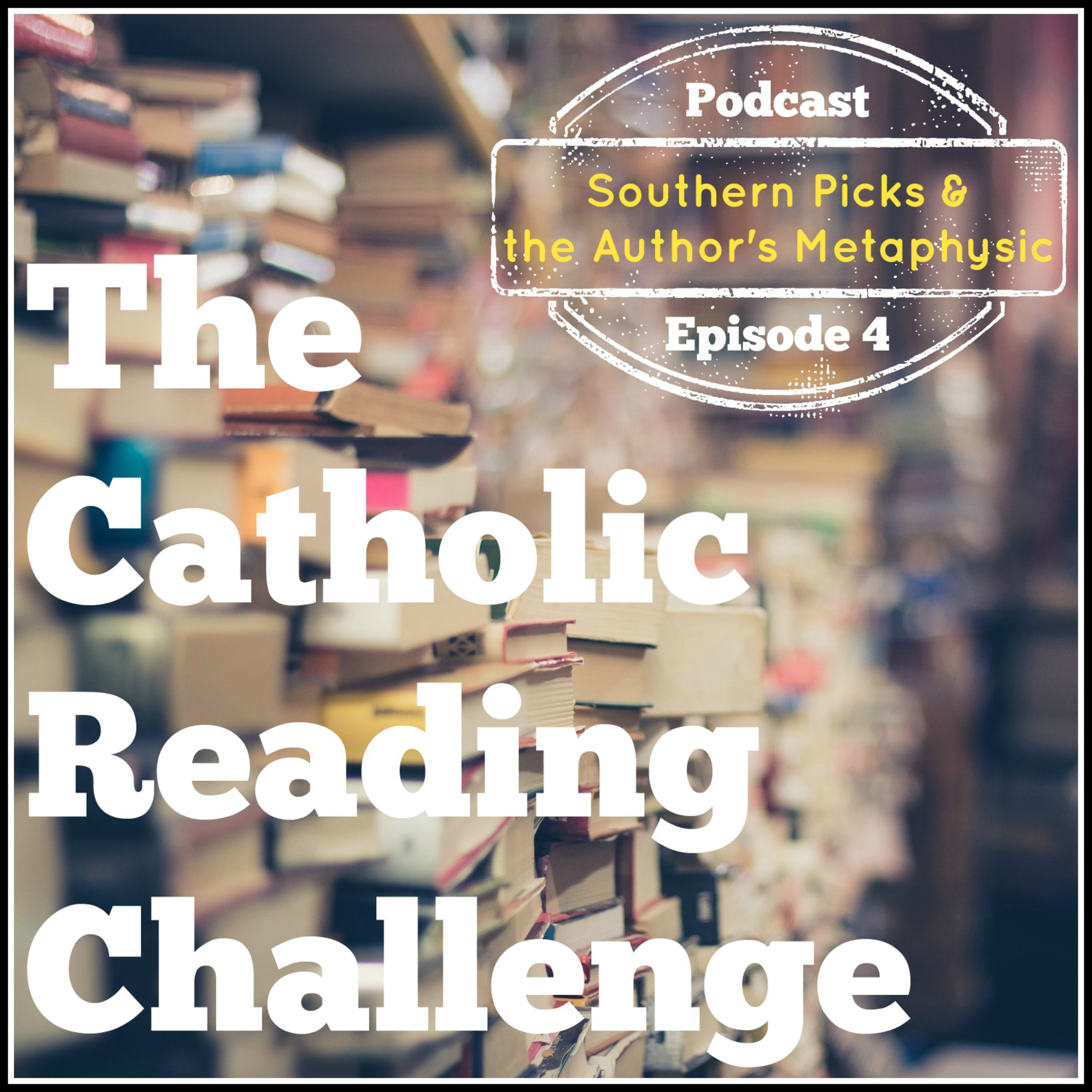 The Catholic Reading Challenge