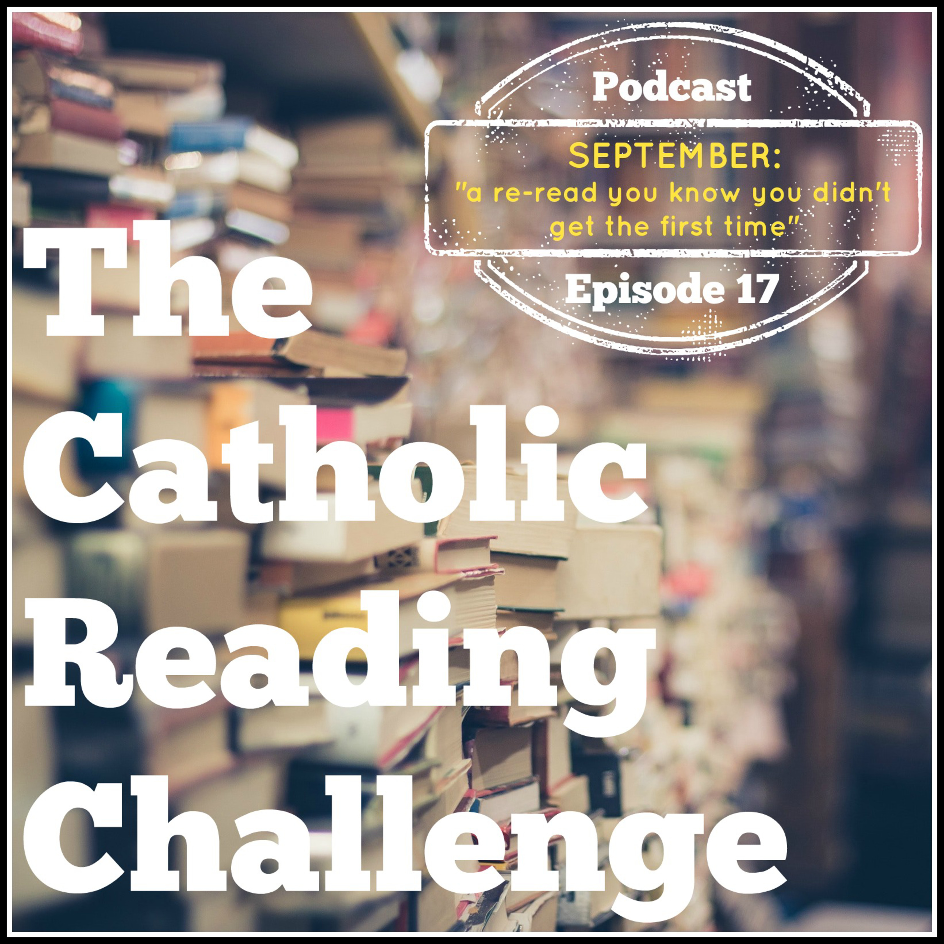 The Catholic Reading Challenge