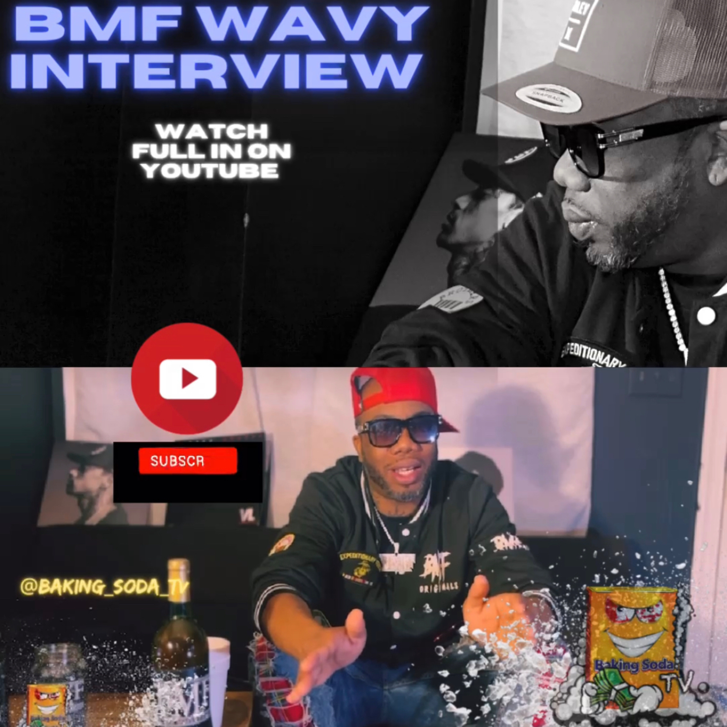BMF WAVY INTERVIEW  episode artwork