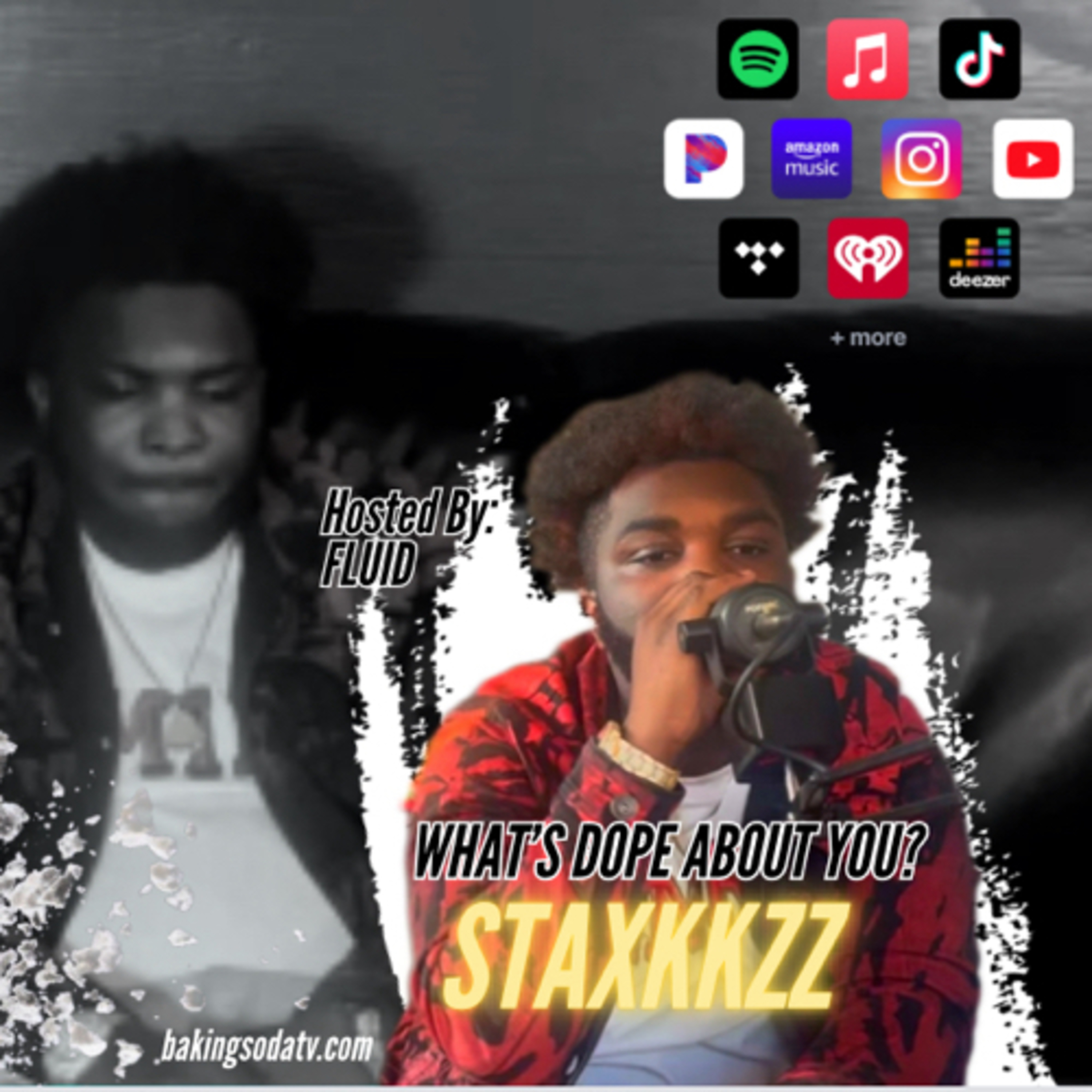 Staxkkzz On Deck!!! episode artwork
