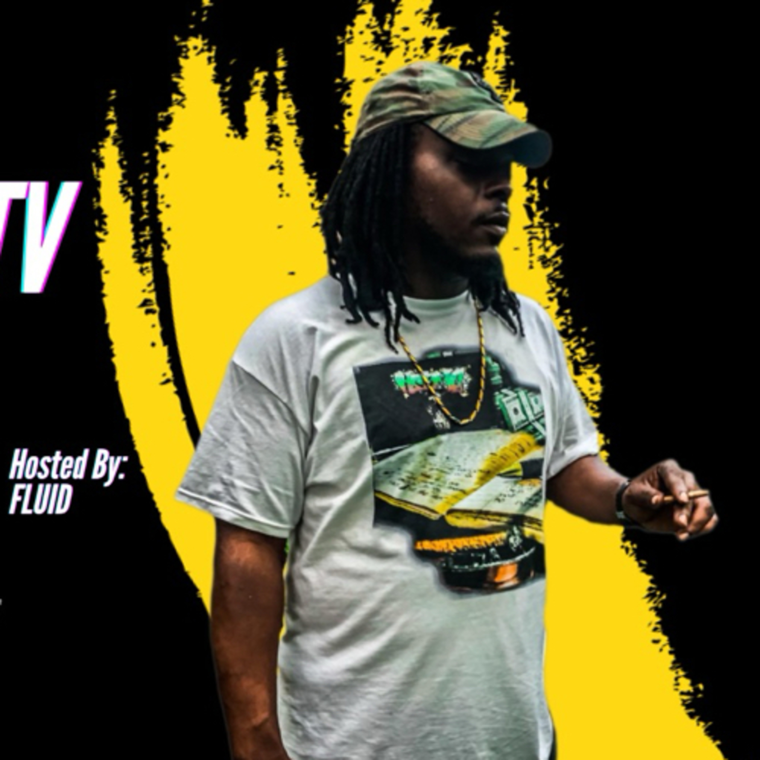 ENDLESS DRIP: AN INTERVIEW WITH INFINITE FLUID  episode artwork