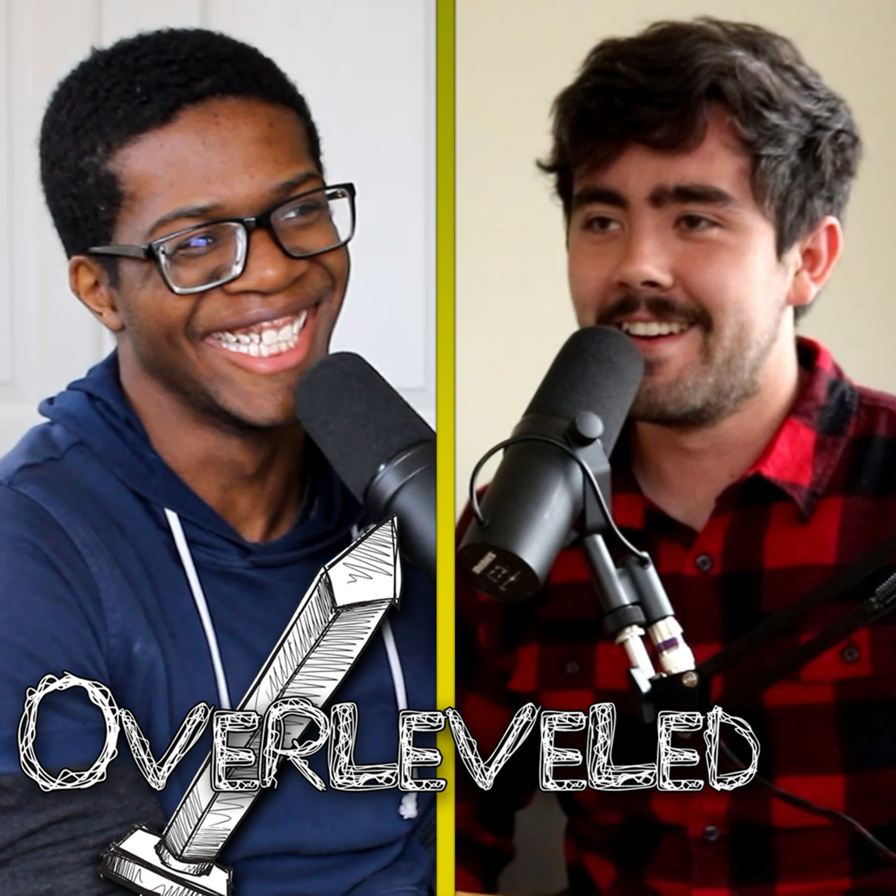 Overleveled - An RPG News & Review Podcast