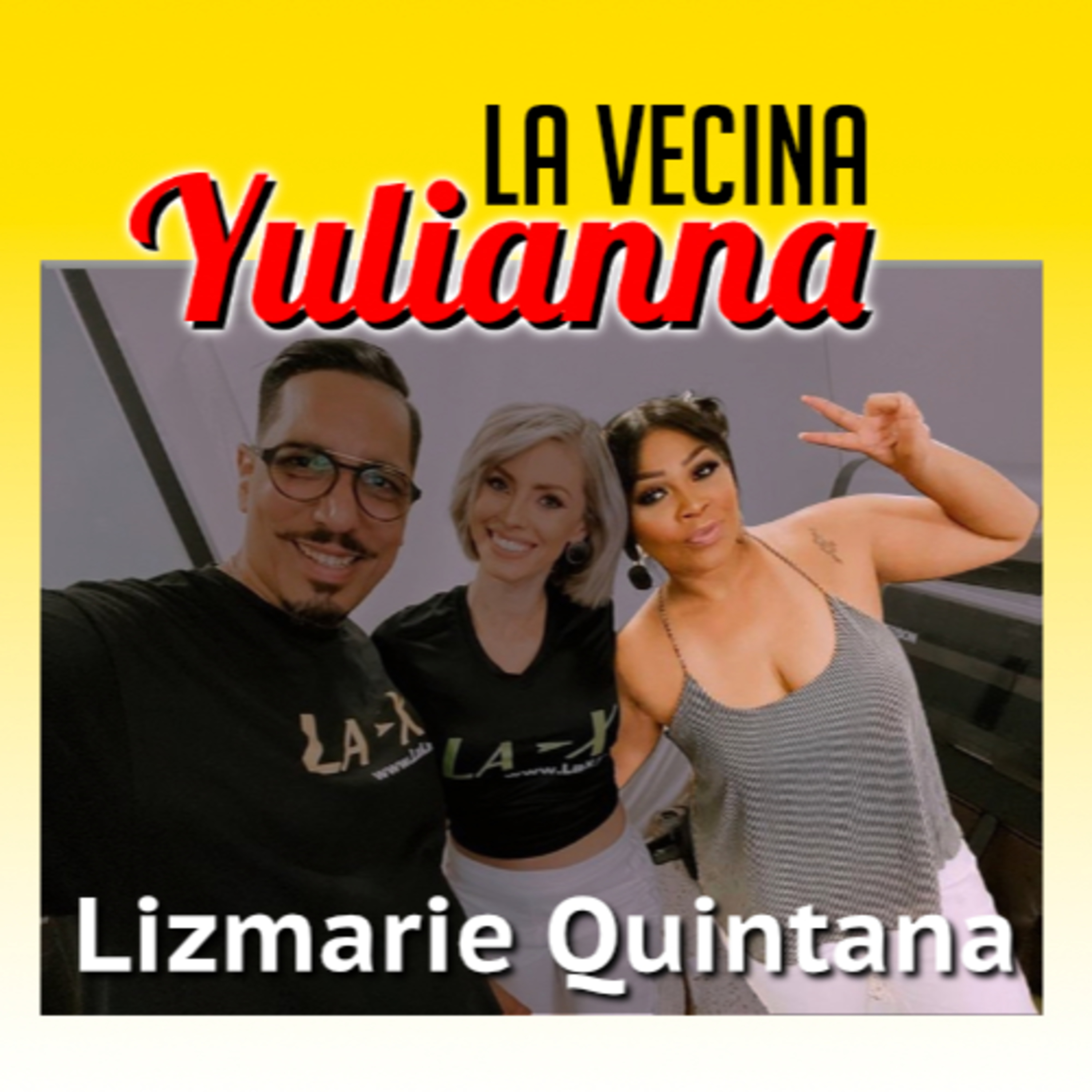 La vecina Yulianna Vargas entrevista a Lizmarie Quintana episode artwork