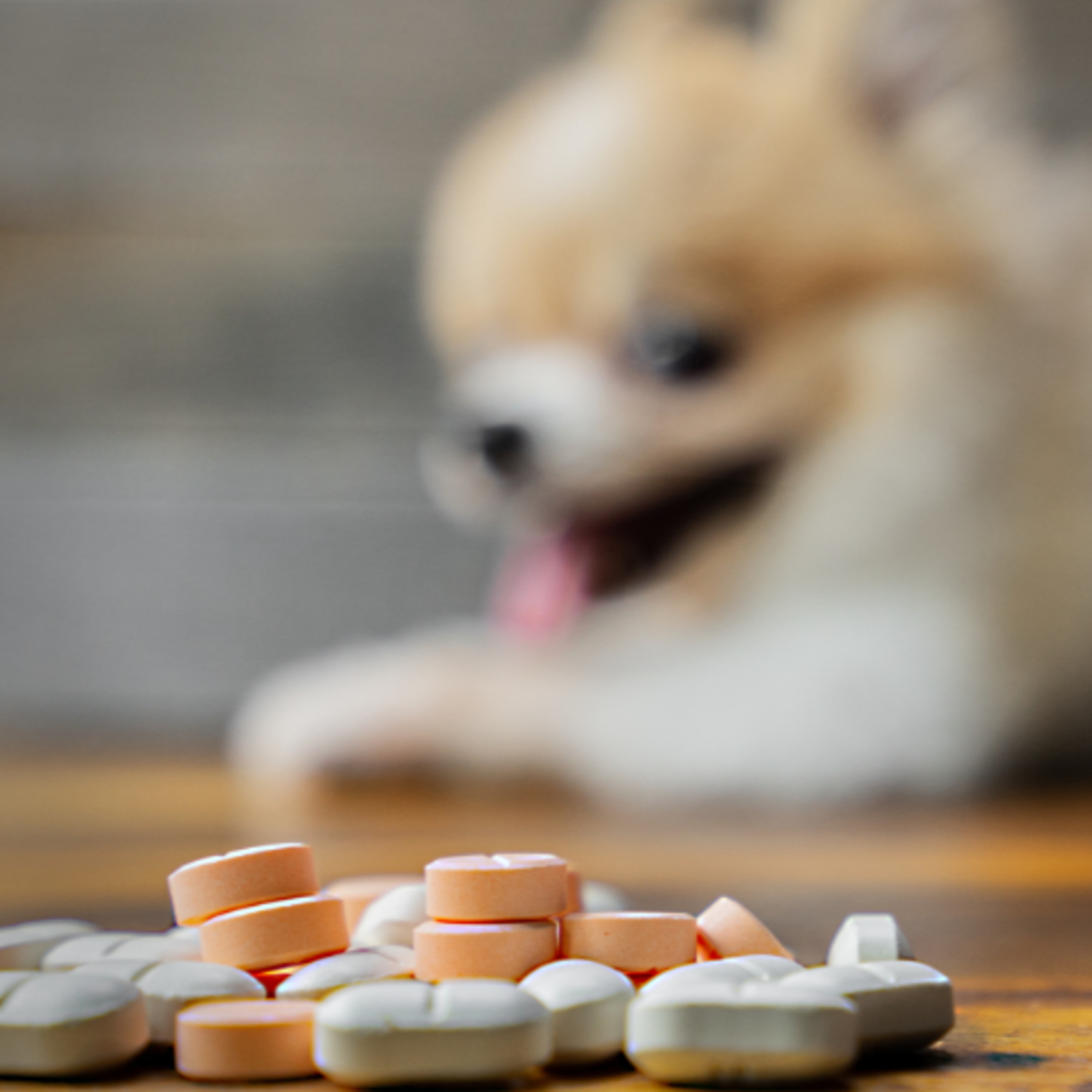 El Dog Guru nos explica cómo hacer para que tu perro se tome las pastillas episode artwork