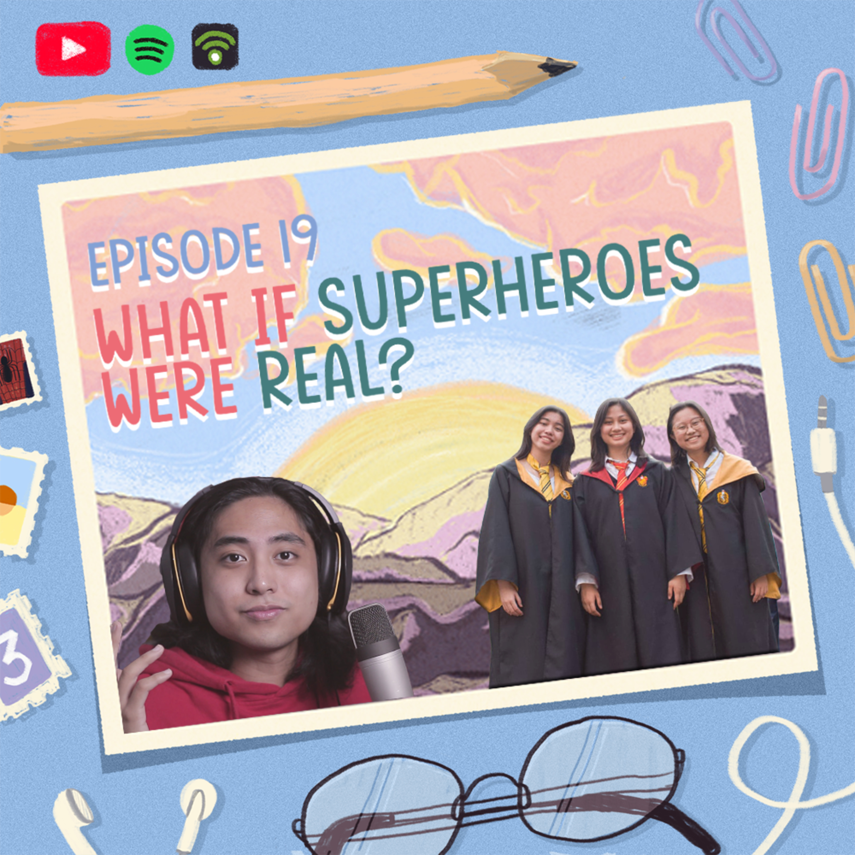 The Meaning of Life Podcast