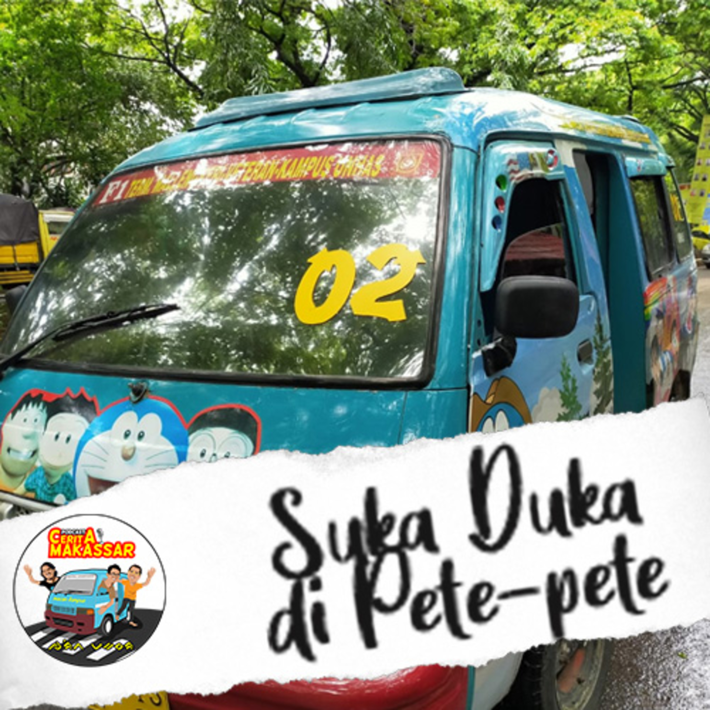 Cerita Makassar