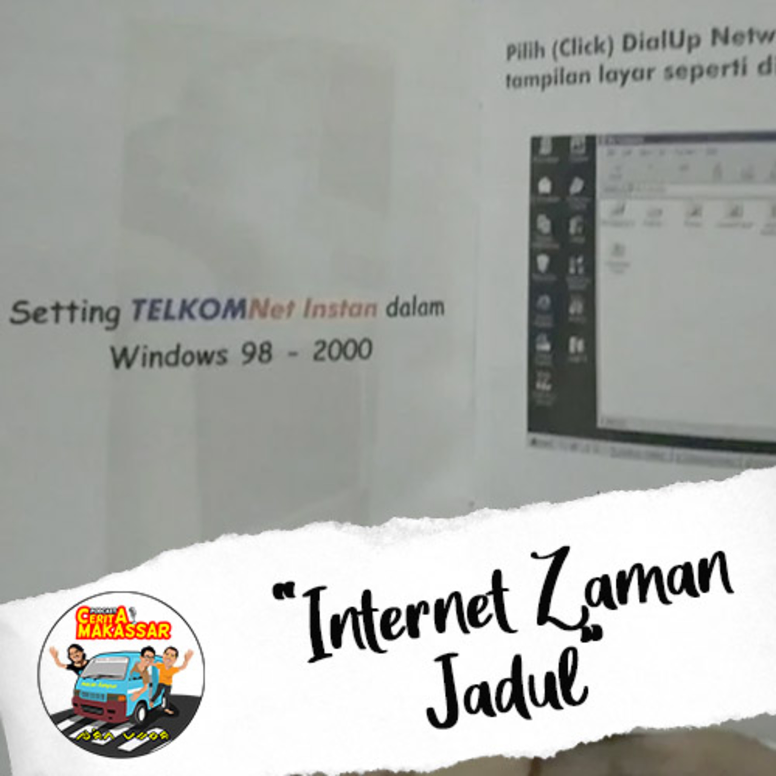 Cerita Makassar