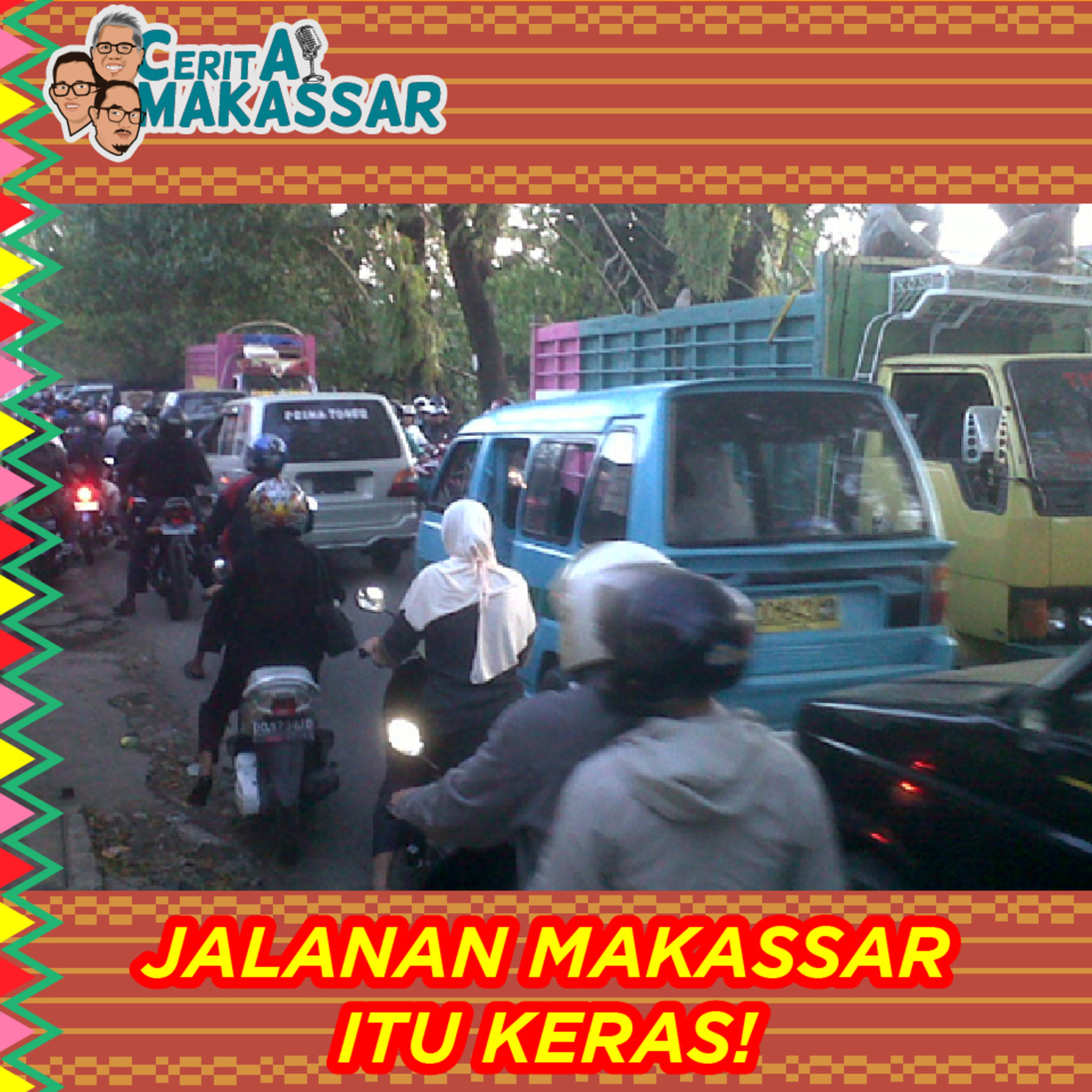 Cerita Makassar