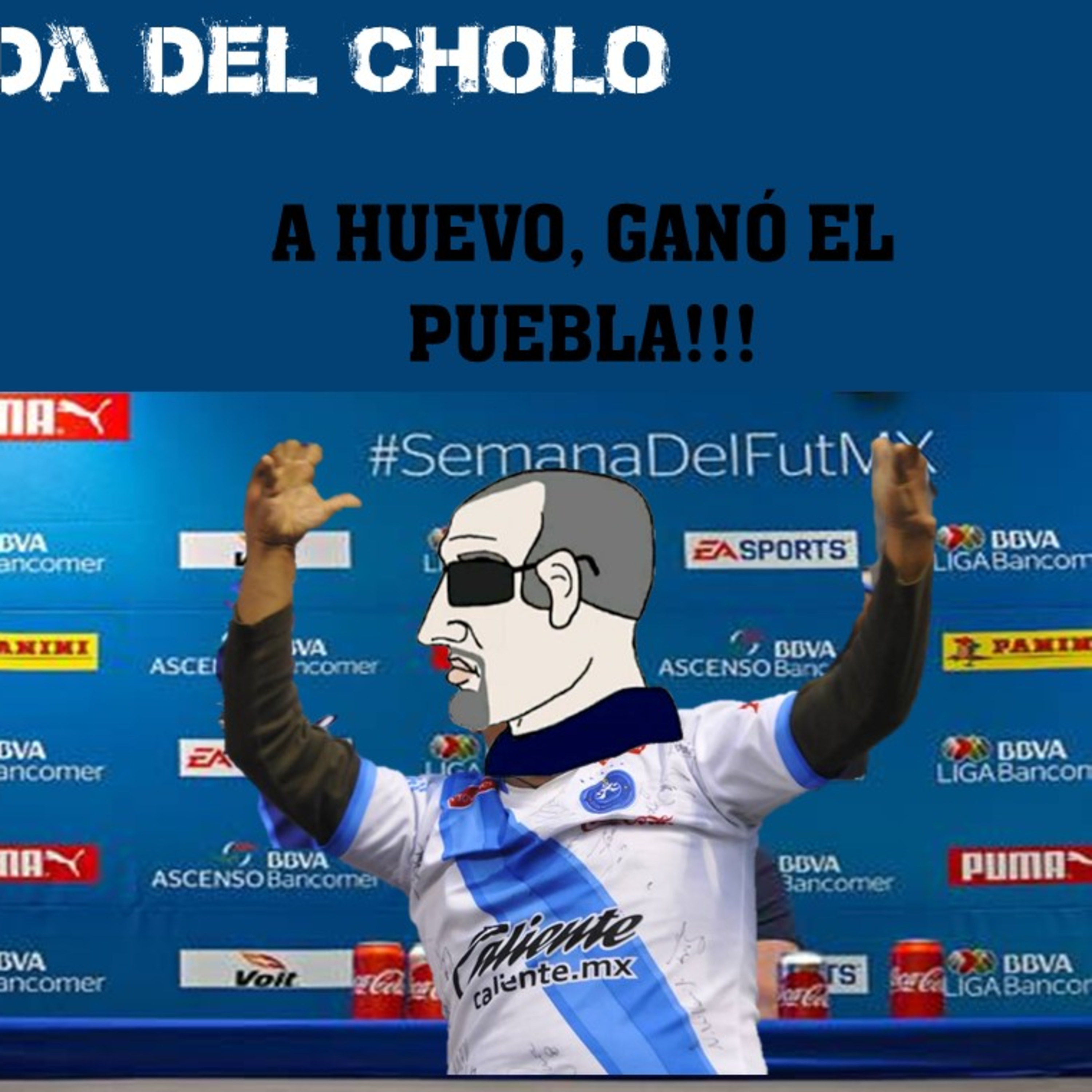 La Banda del Cholo