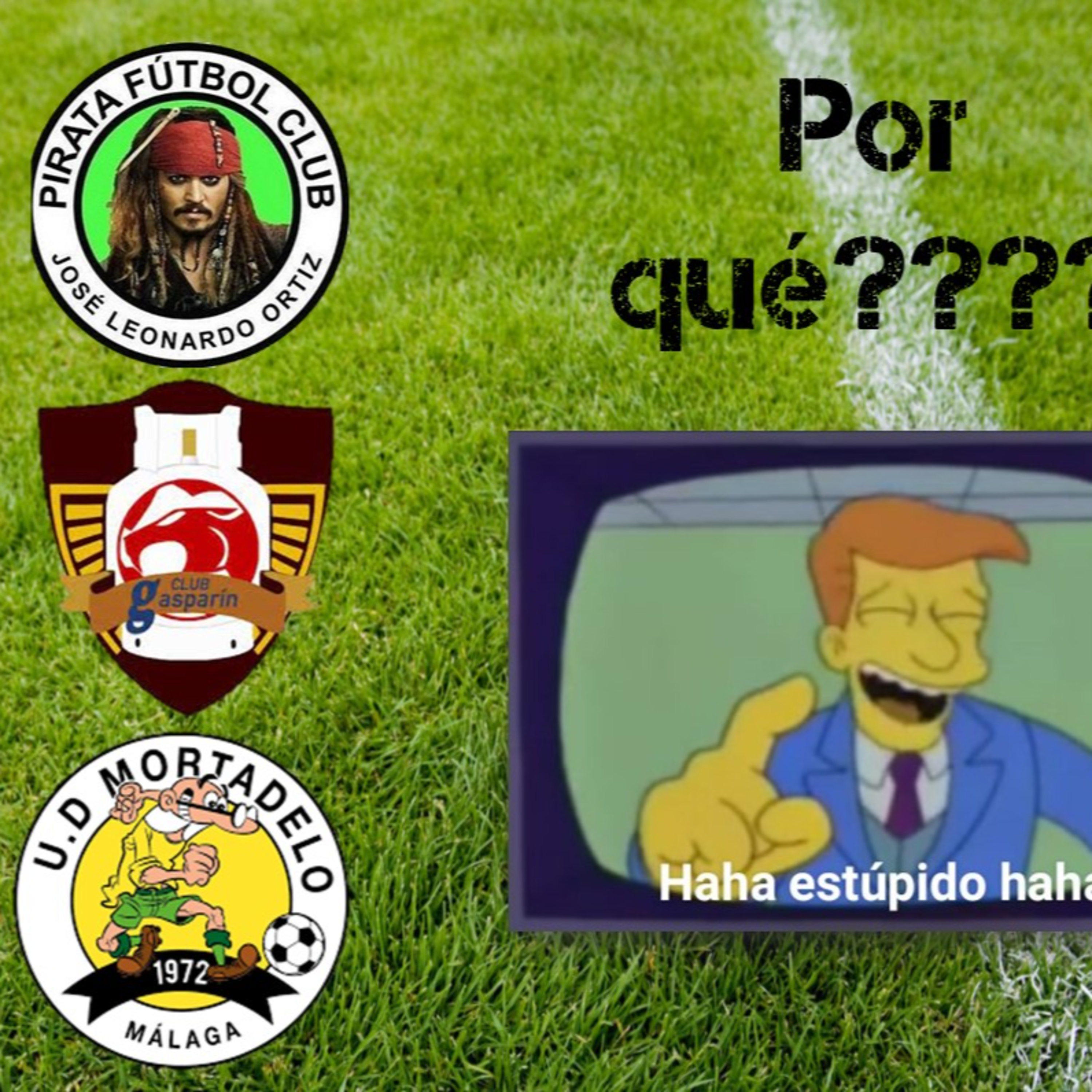Episodio 10: Jornada 17 y... no puede ser que existan estos clubes episode artwork