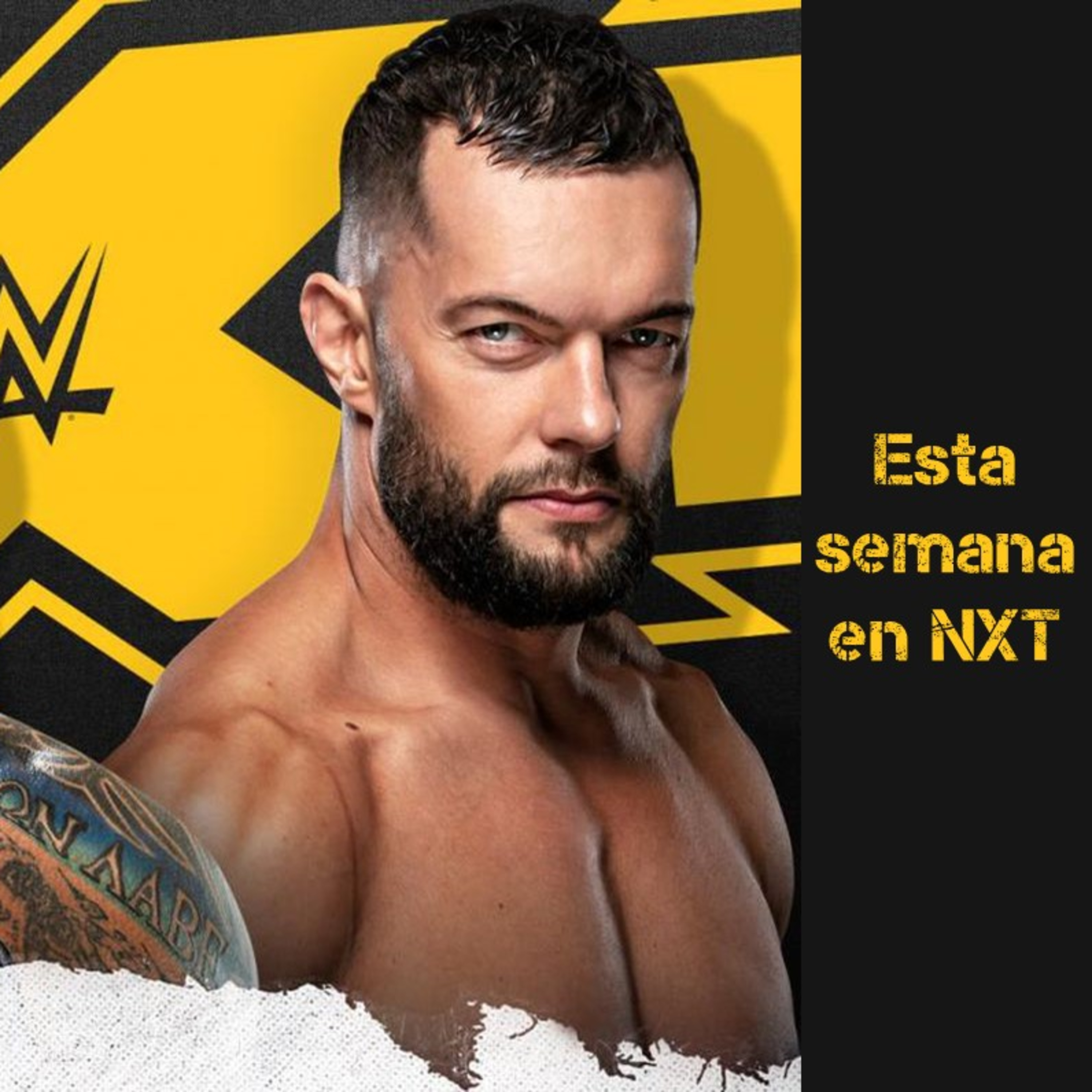 Wrestling. Episodio 12: Santos Escobar, ¿lo mejor de NXT?