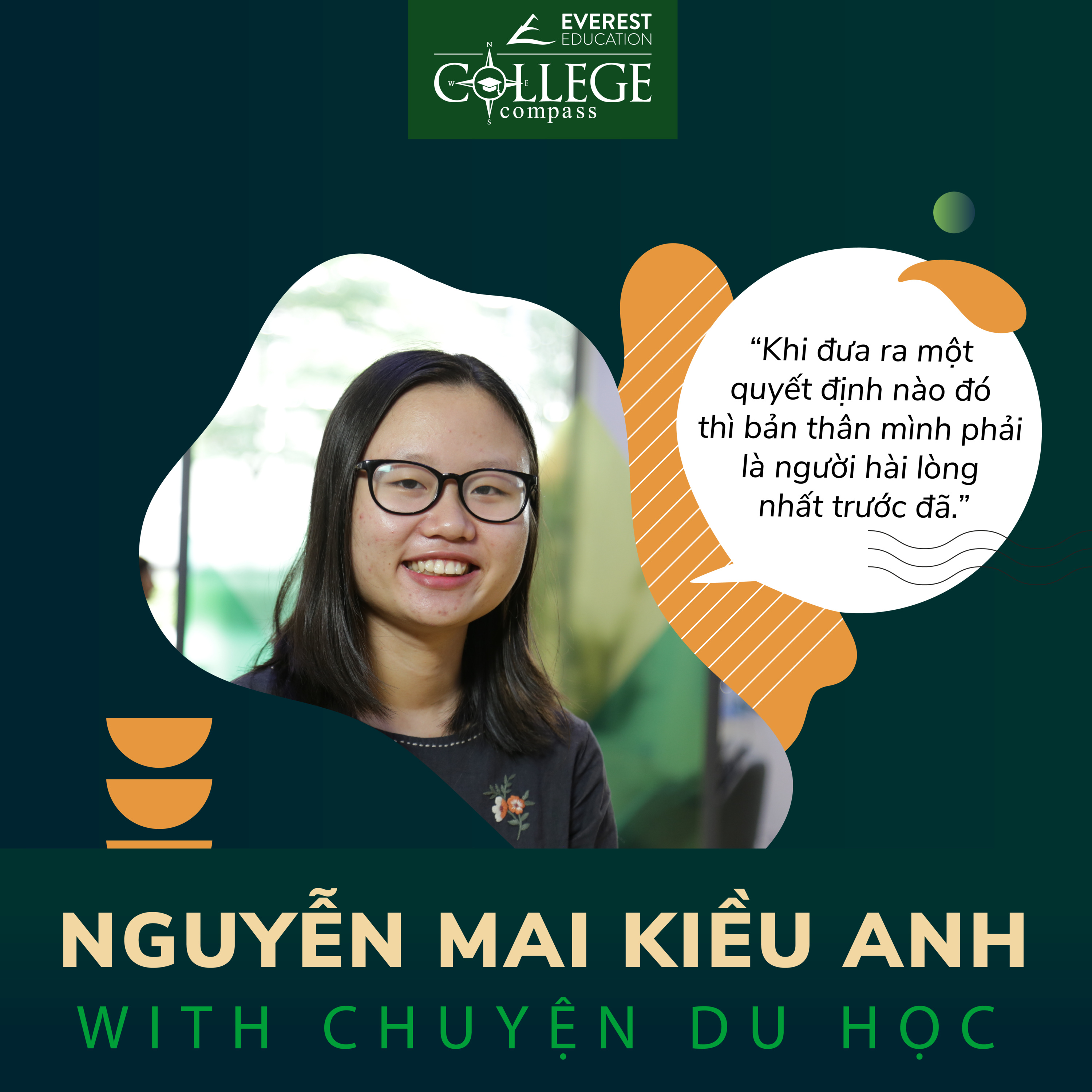 CHUYỆN DU HỌC PODCAST - MÙA 3