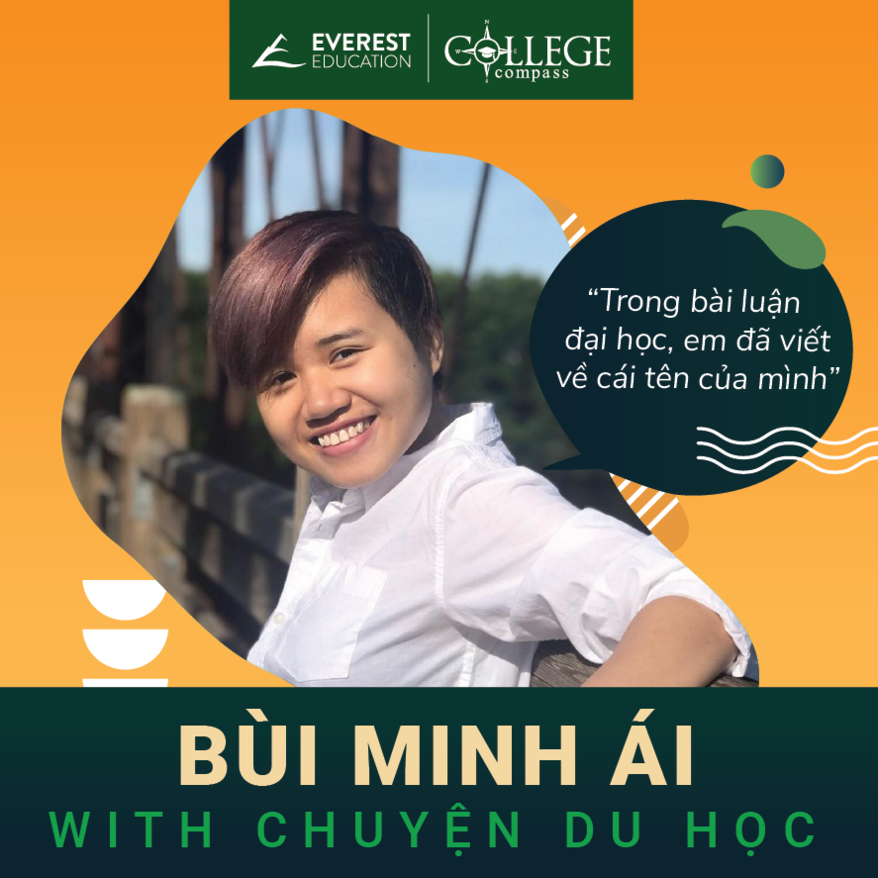 CHUYỆN DU HỌC PODCAST - MÙA 3