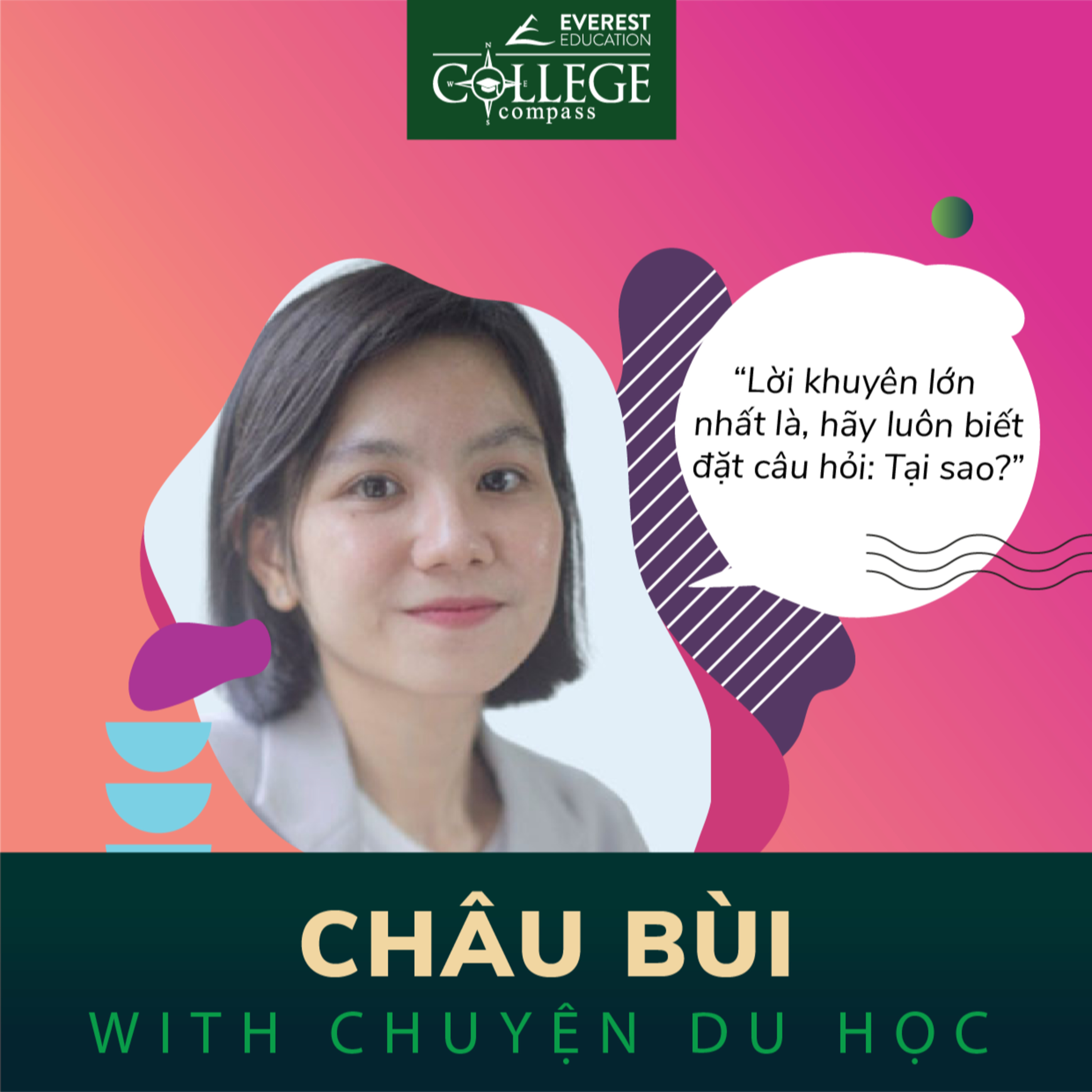 CHUYỆN DU HỌC PODCAST - MÙA 3
