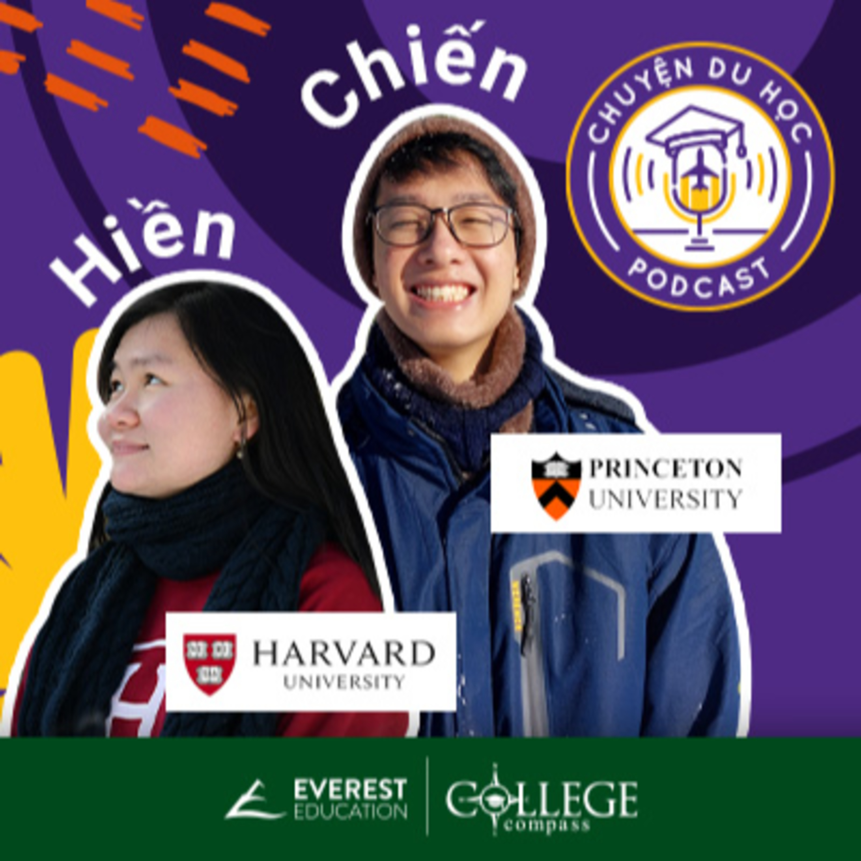 CHUYỆN DU HỌC PODCAST - MÙA 3