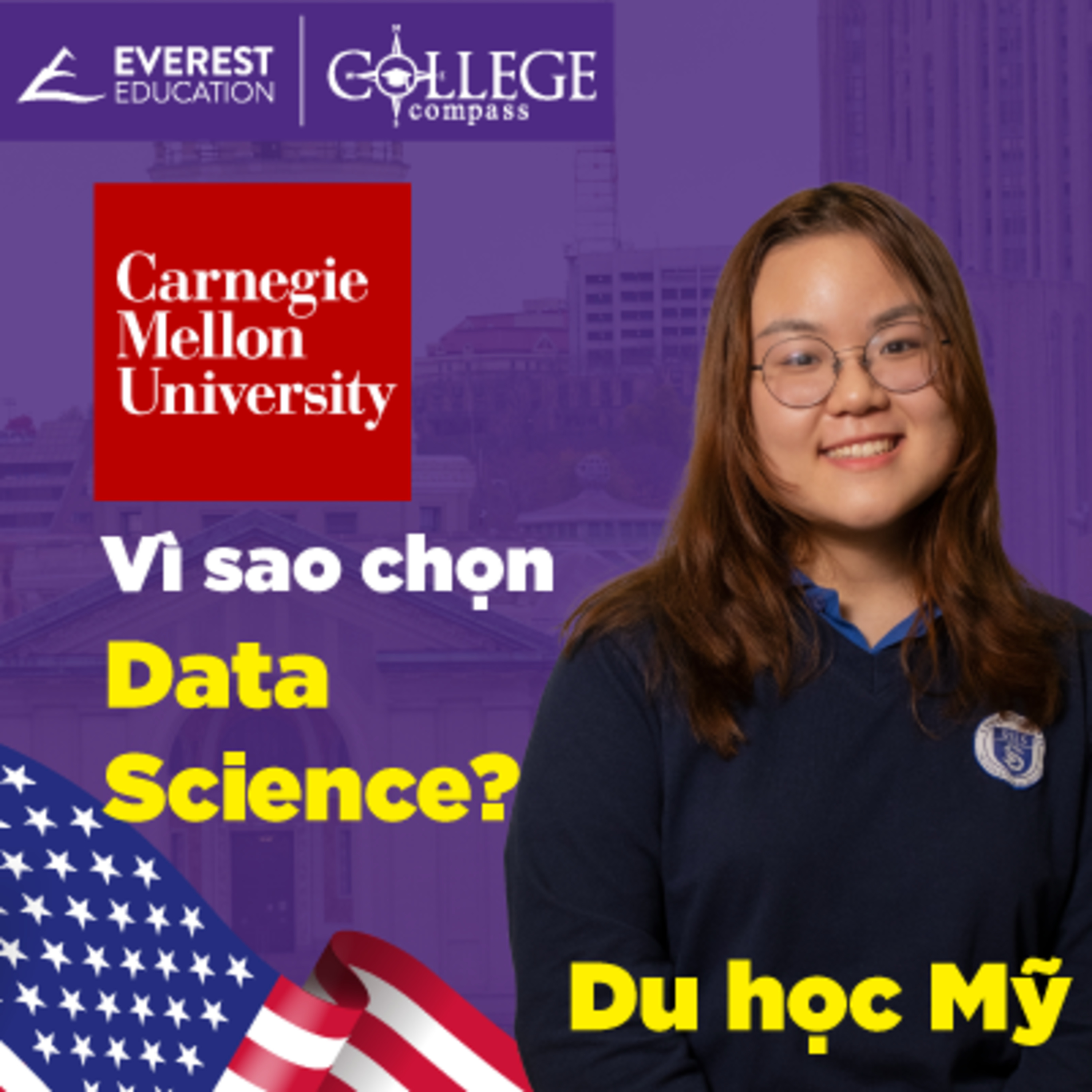 CHUYỆN DU HỌC PODCAST - MÙA 3
