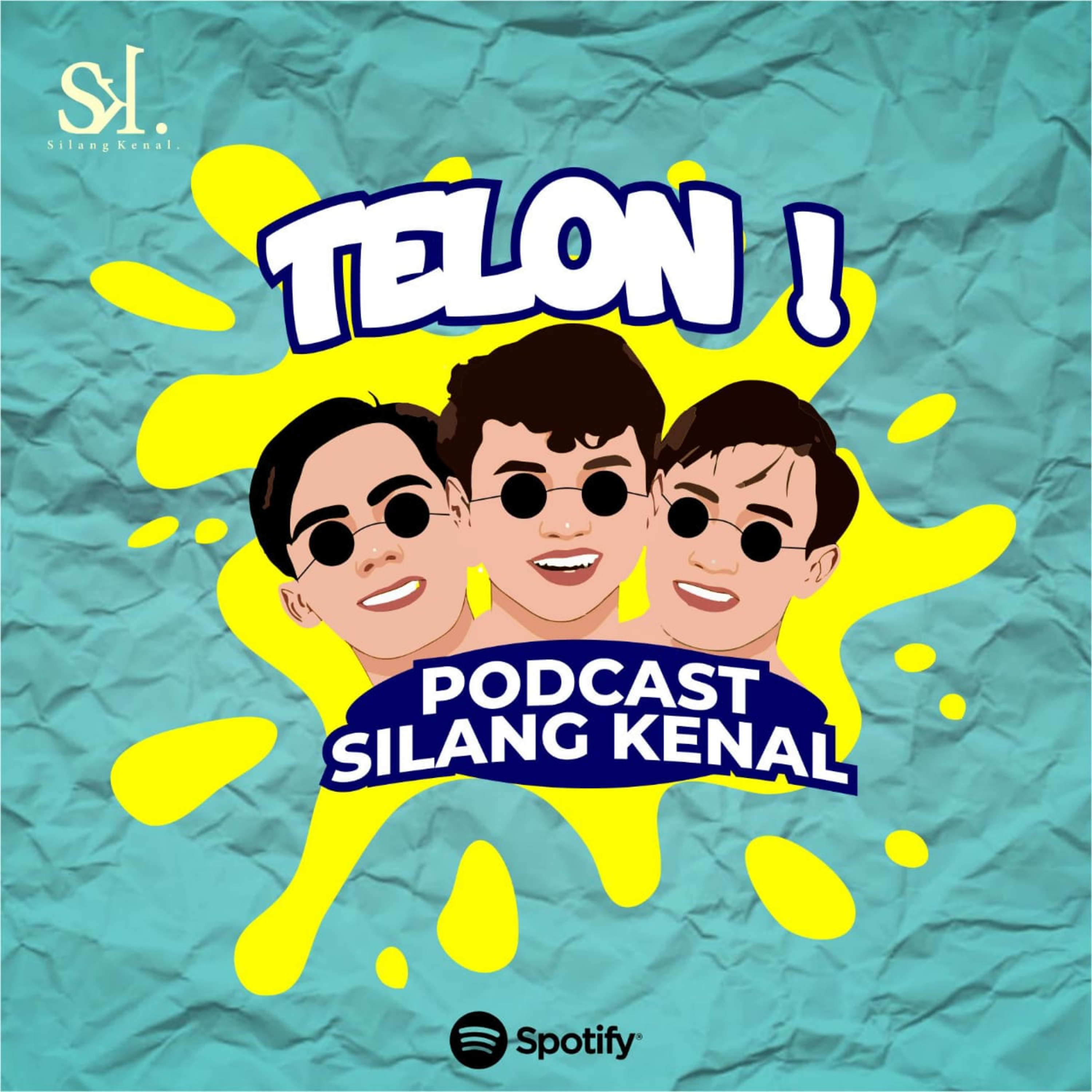 Silang Kenal Podcast