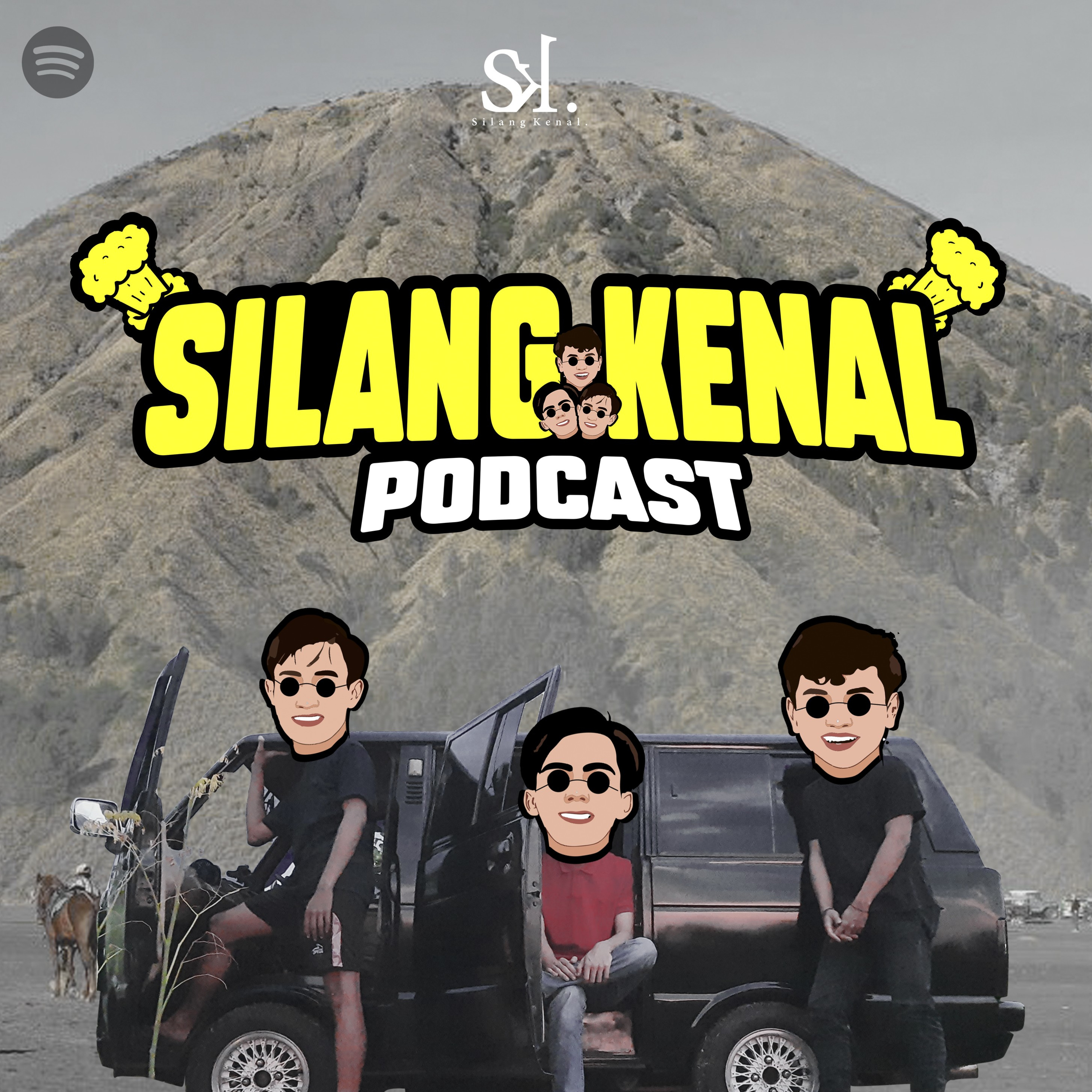 Silang Kenal Podcast