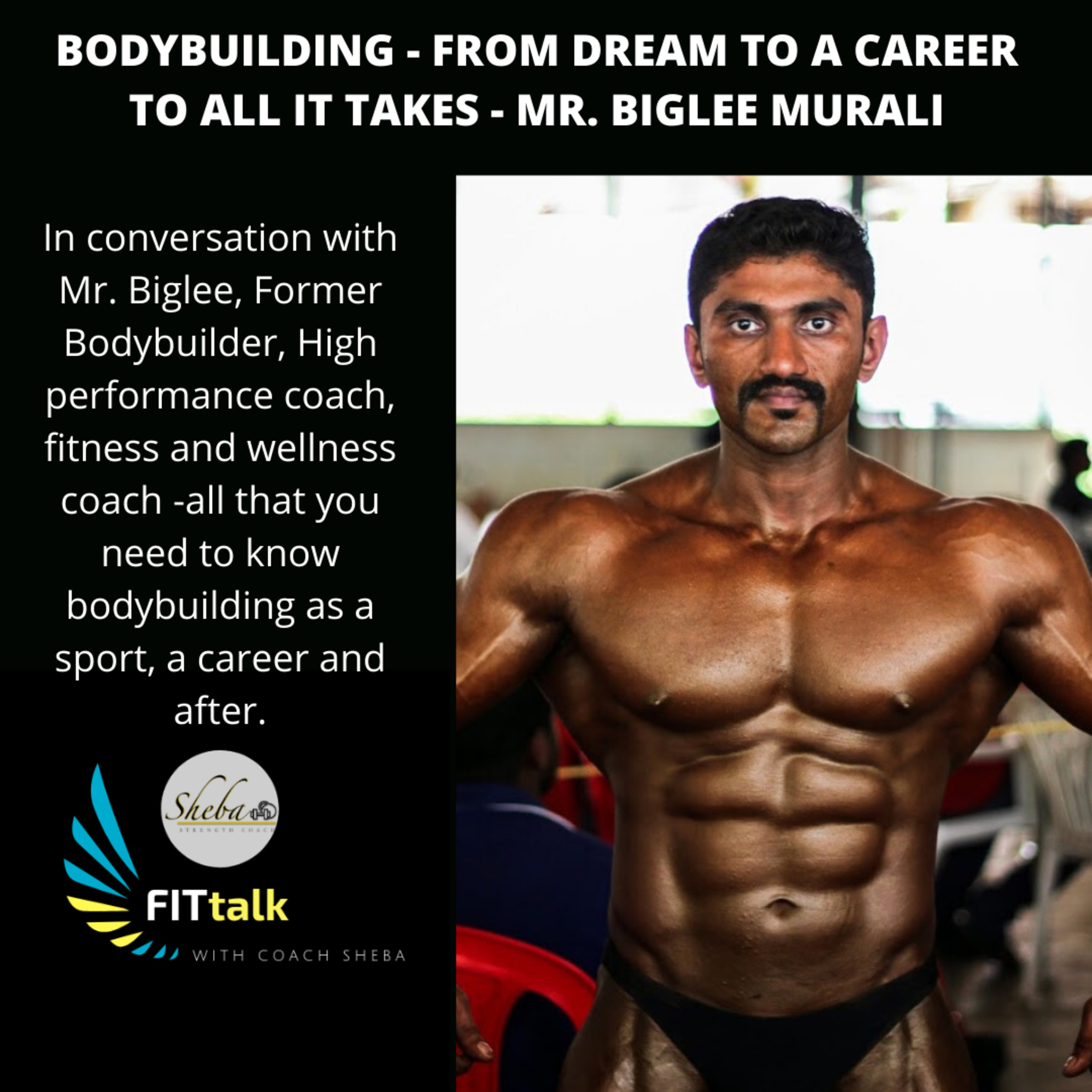 FITtalk with coach Sheba