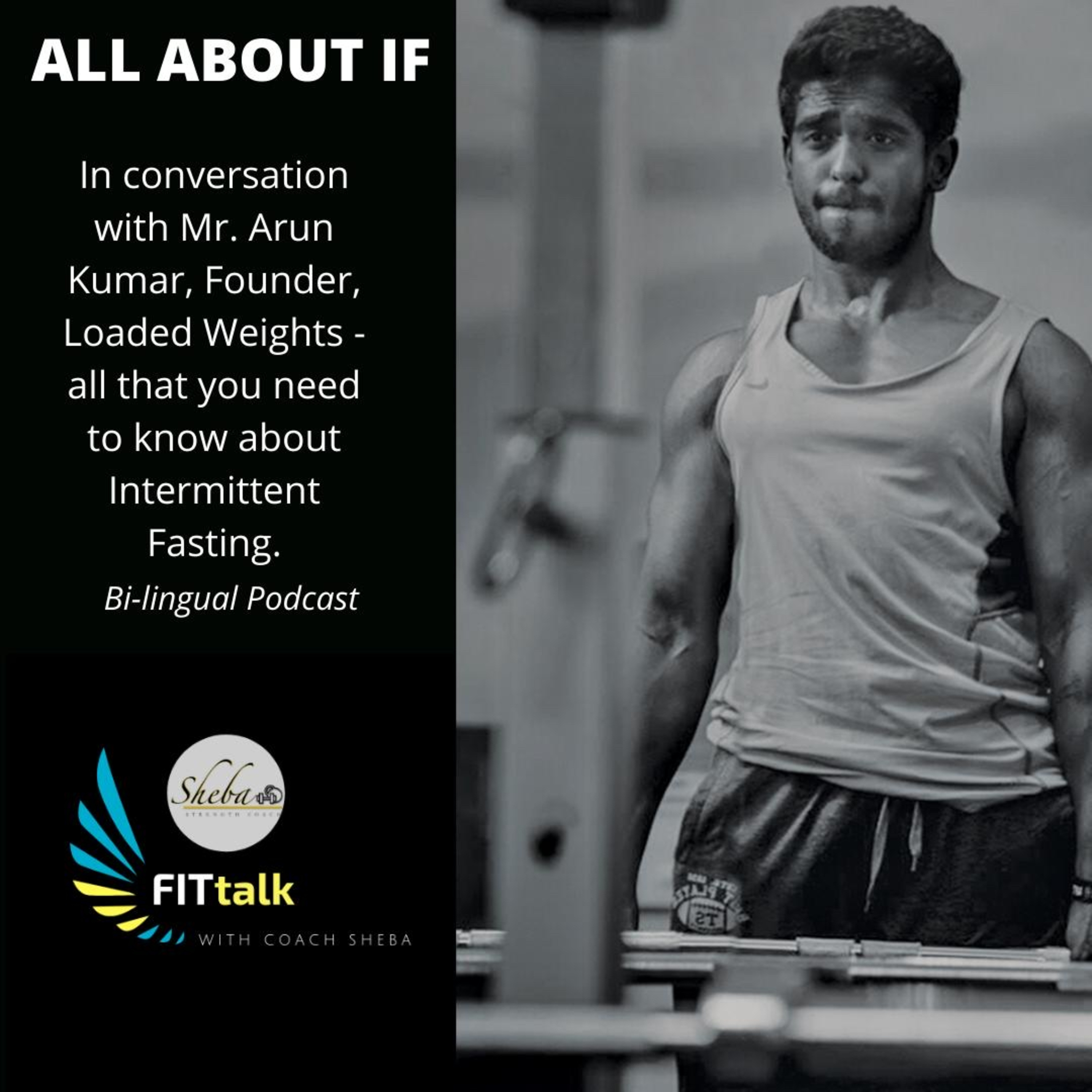 FITtalk with coach Sheba