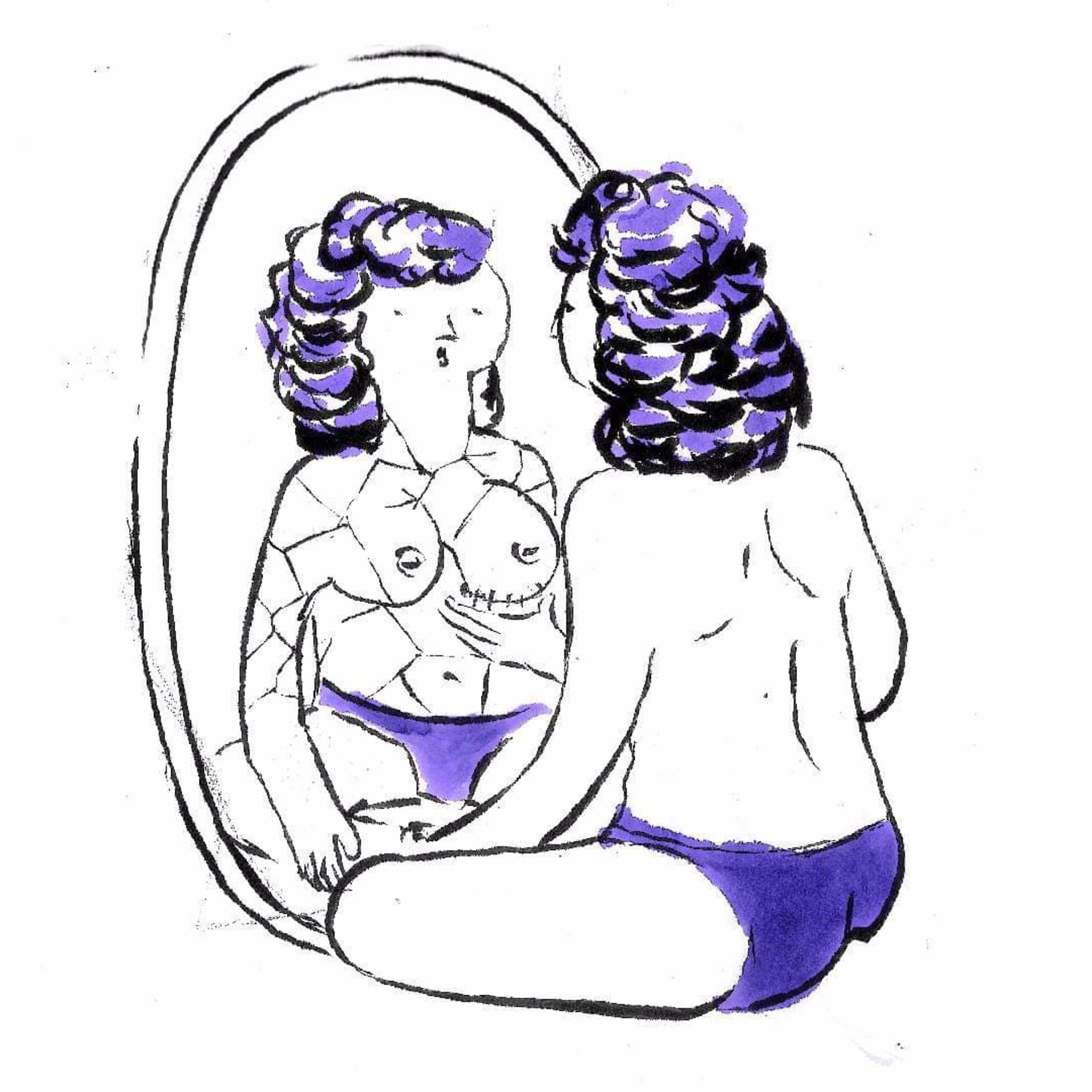 Deux femmes