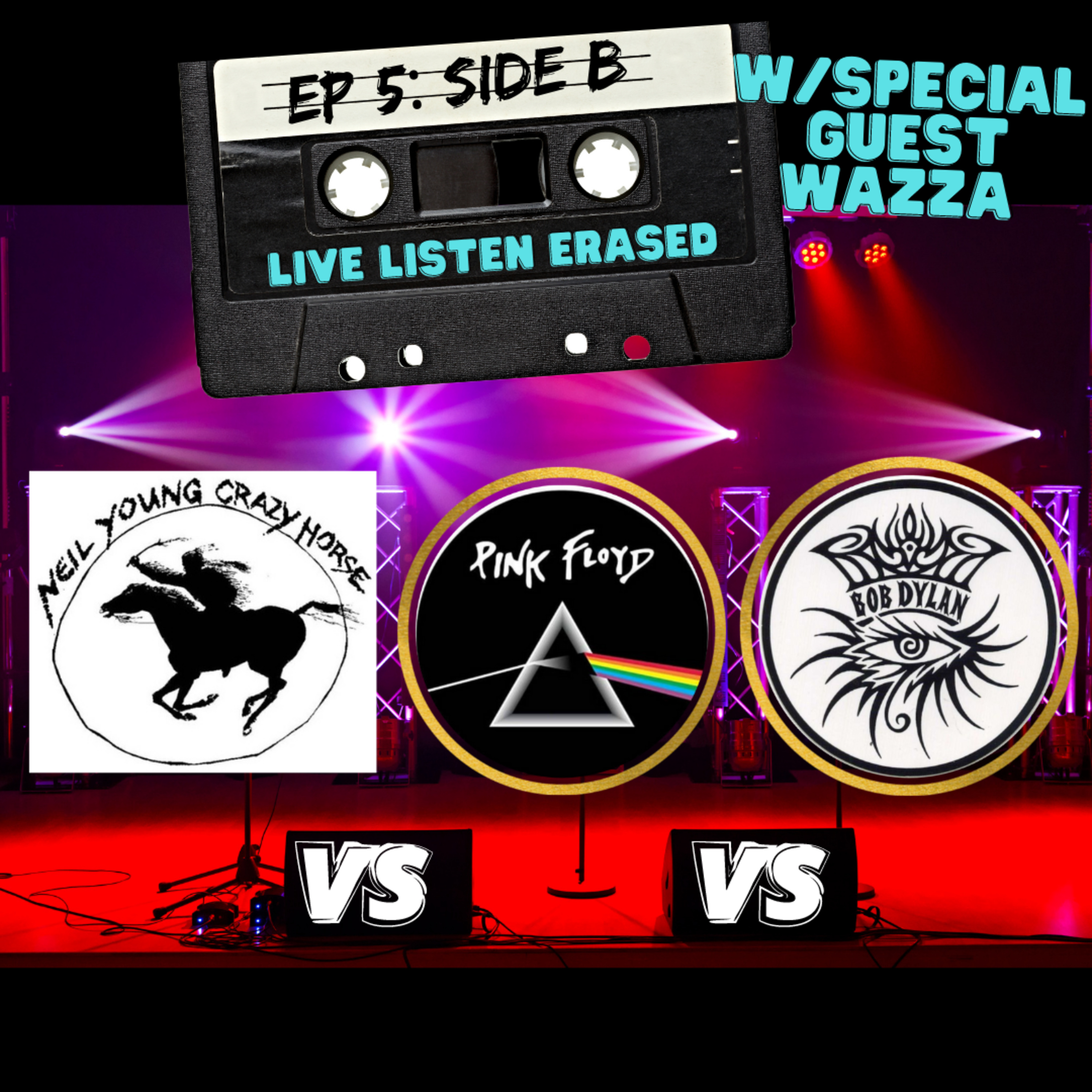 Live Listen Erased