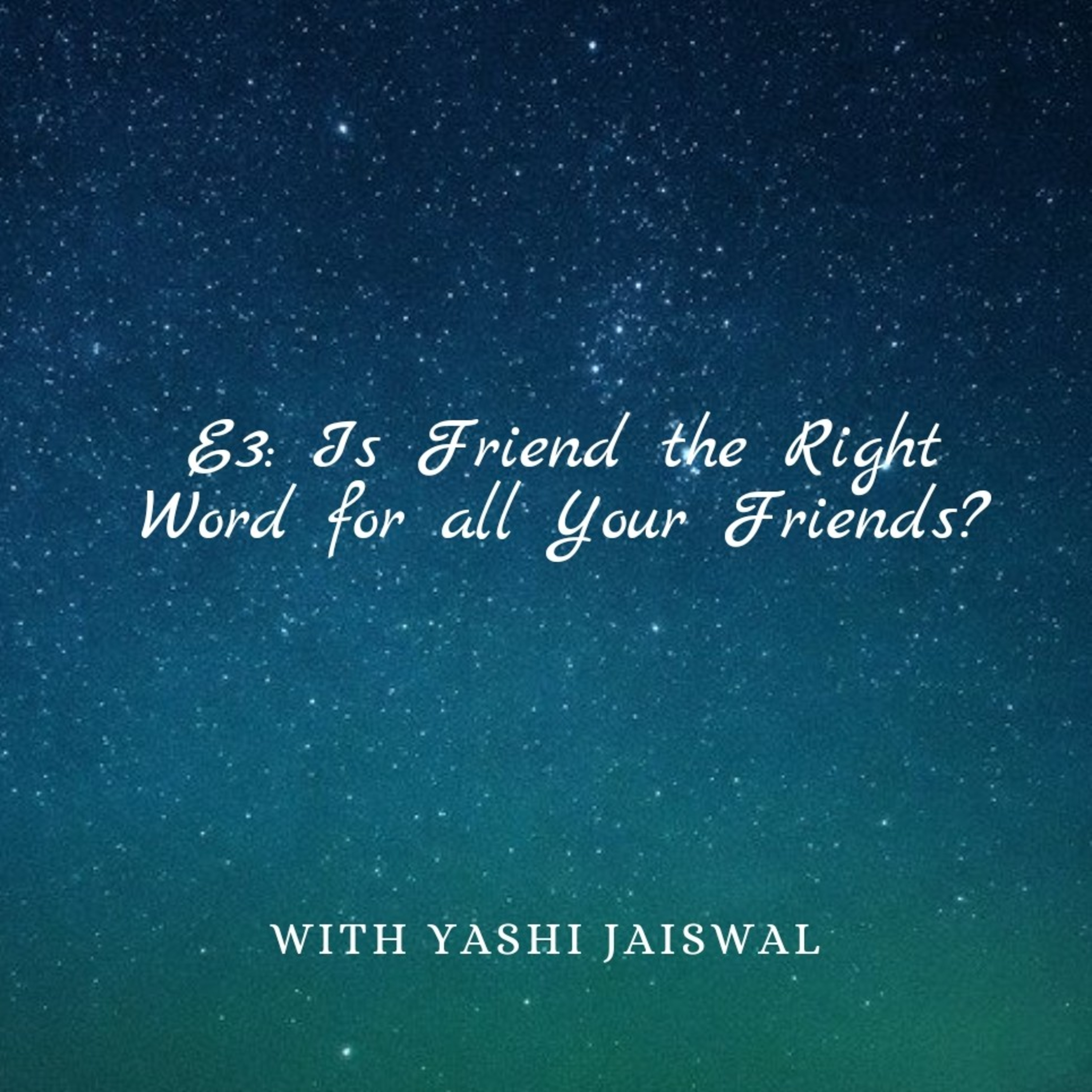 Creative Bytes with Yashi Jaiswal