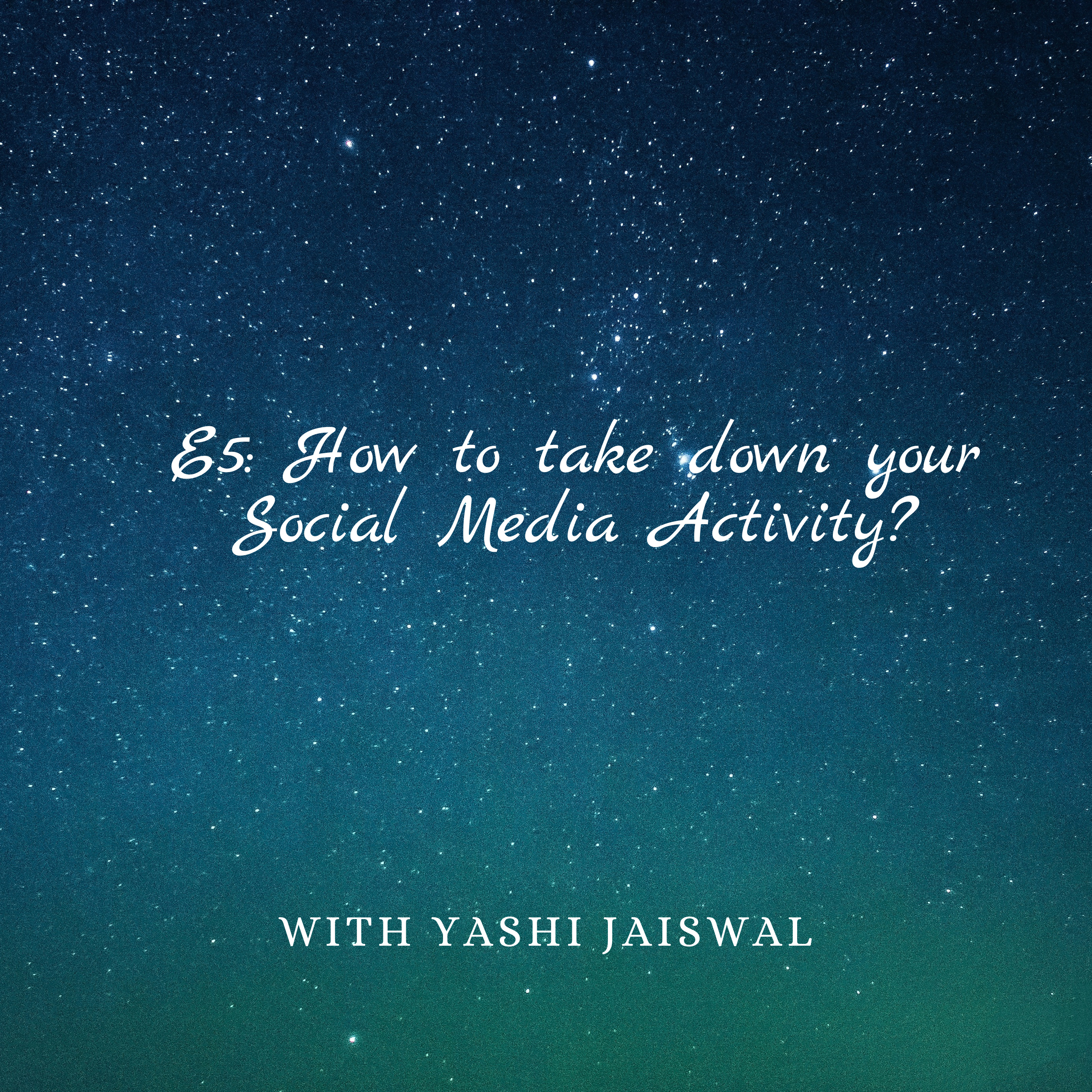 Creative Bytes with Yashi Jaiswal