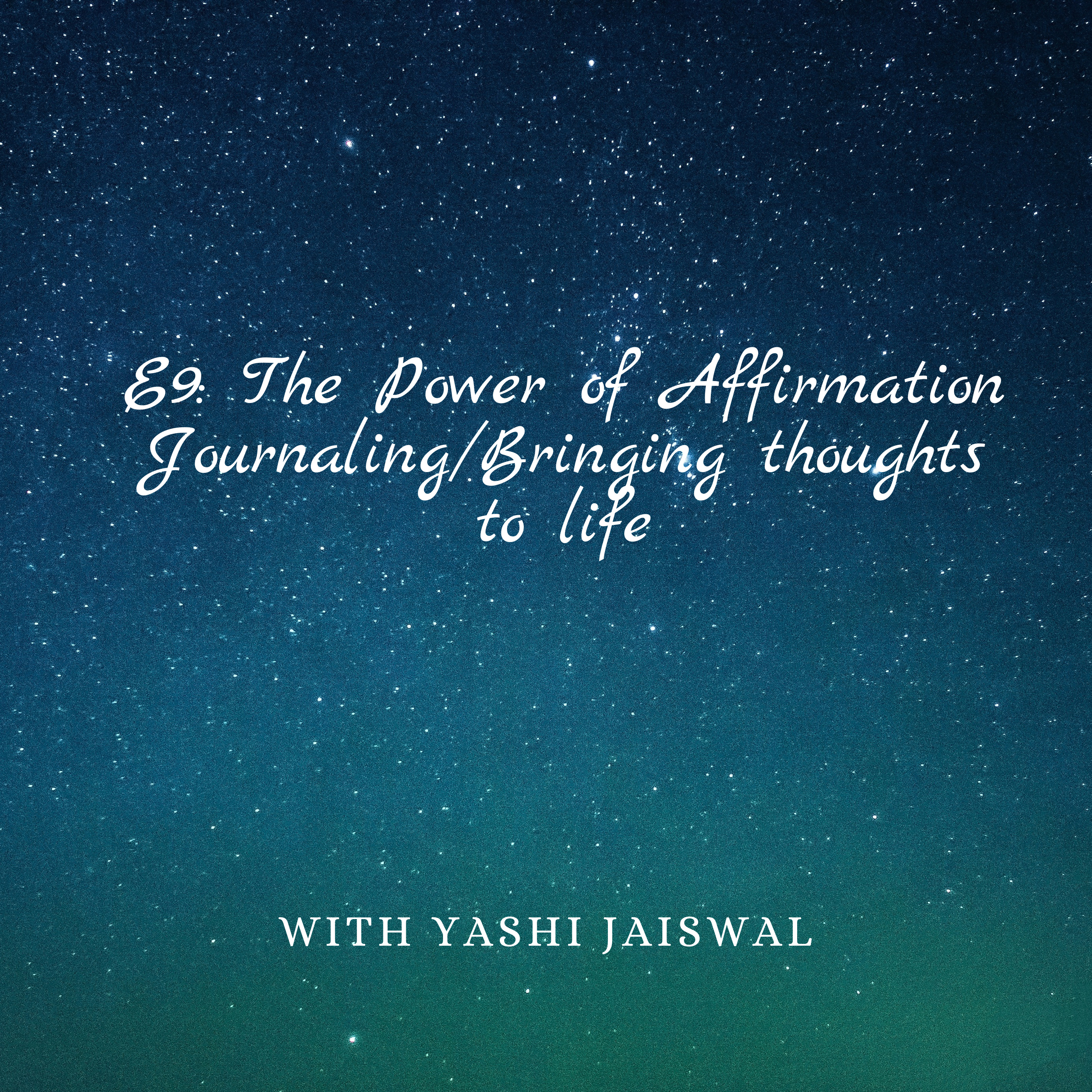 Creative Bytes with Yashi Jaiswal