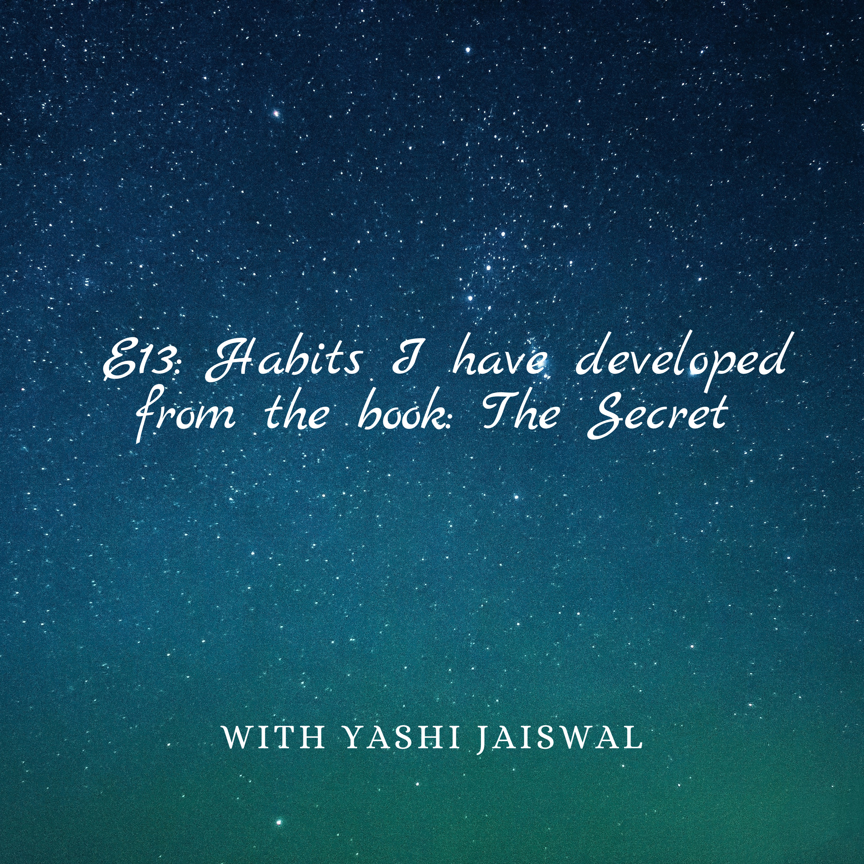 Creative Bytes with Yashi Jaiswal
