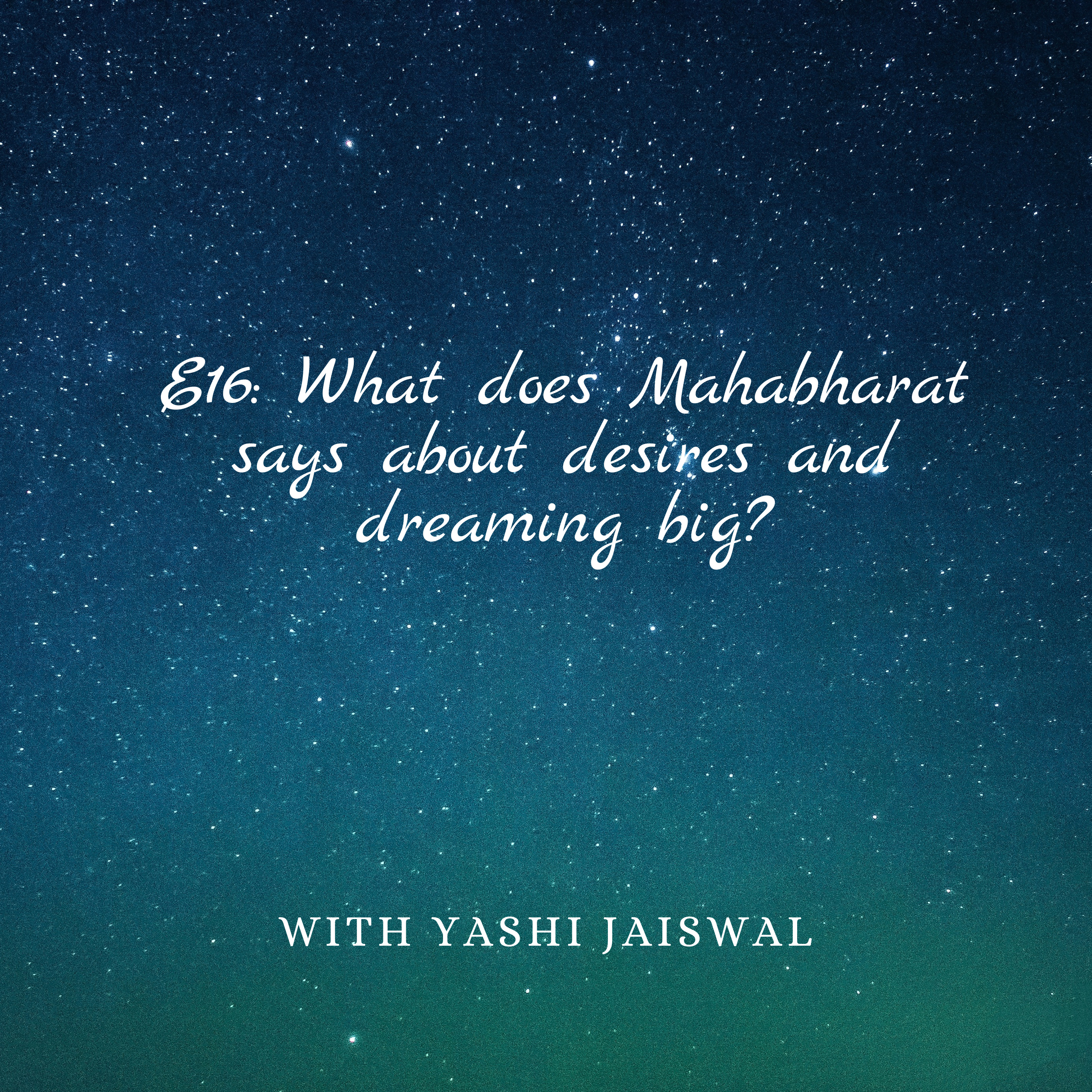 Creative Bytes with Yashi Jaiswal