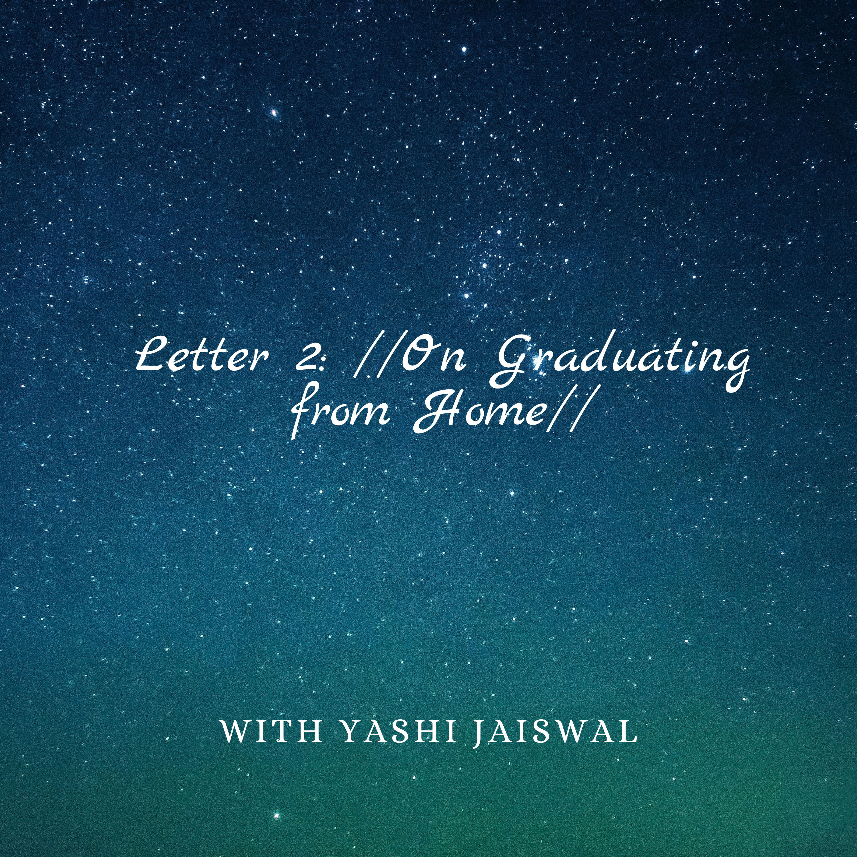 Creative Bytes with Yashi Jaiswal