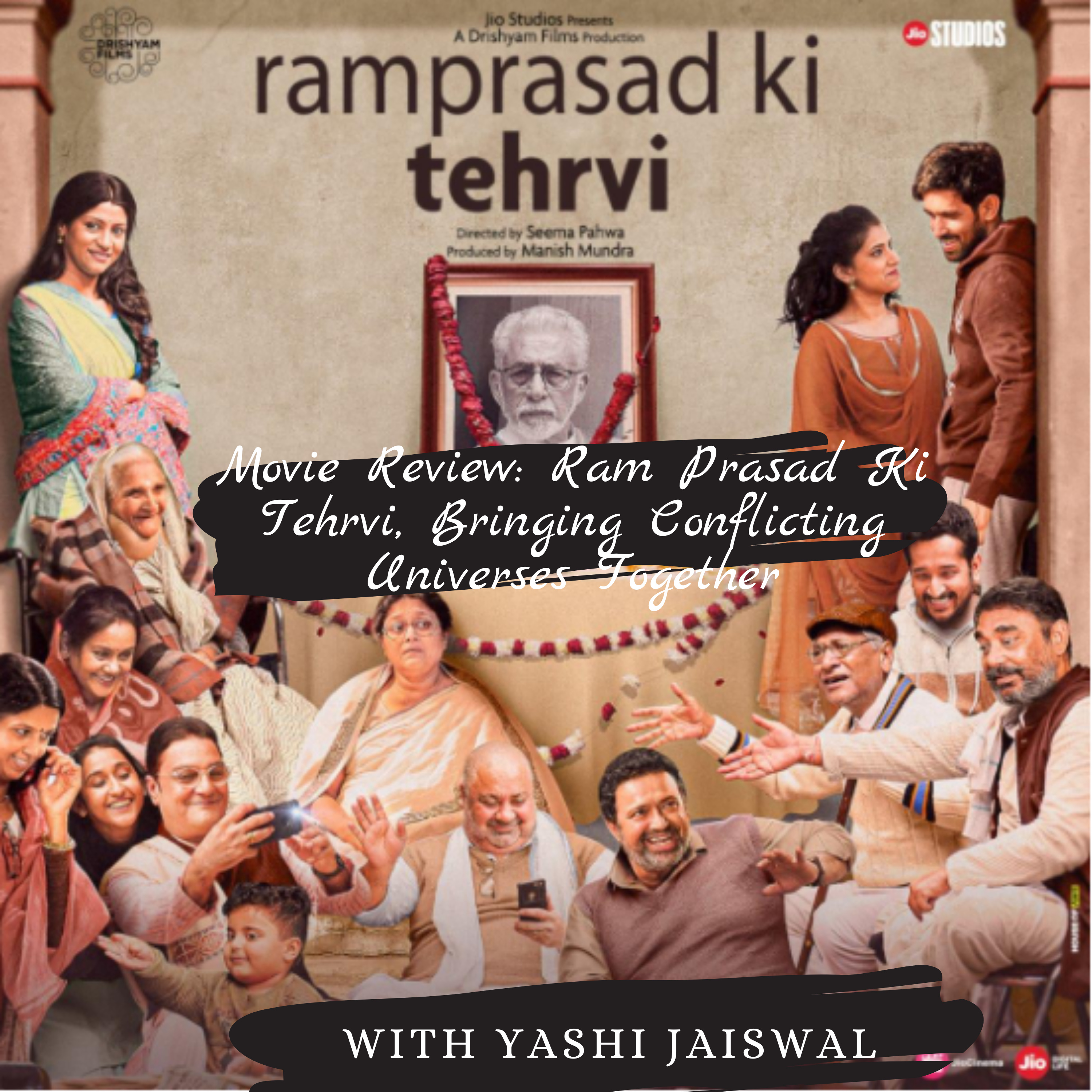 Creative Bytes with Yashi Jaiswal
