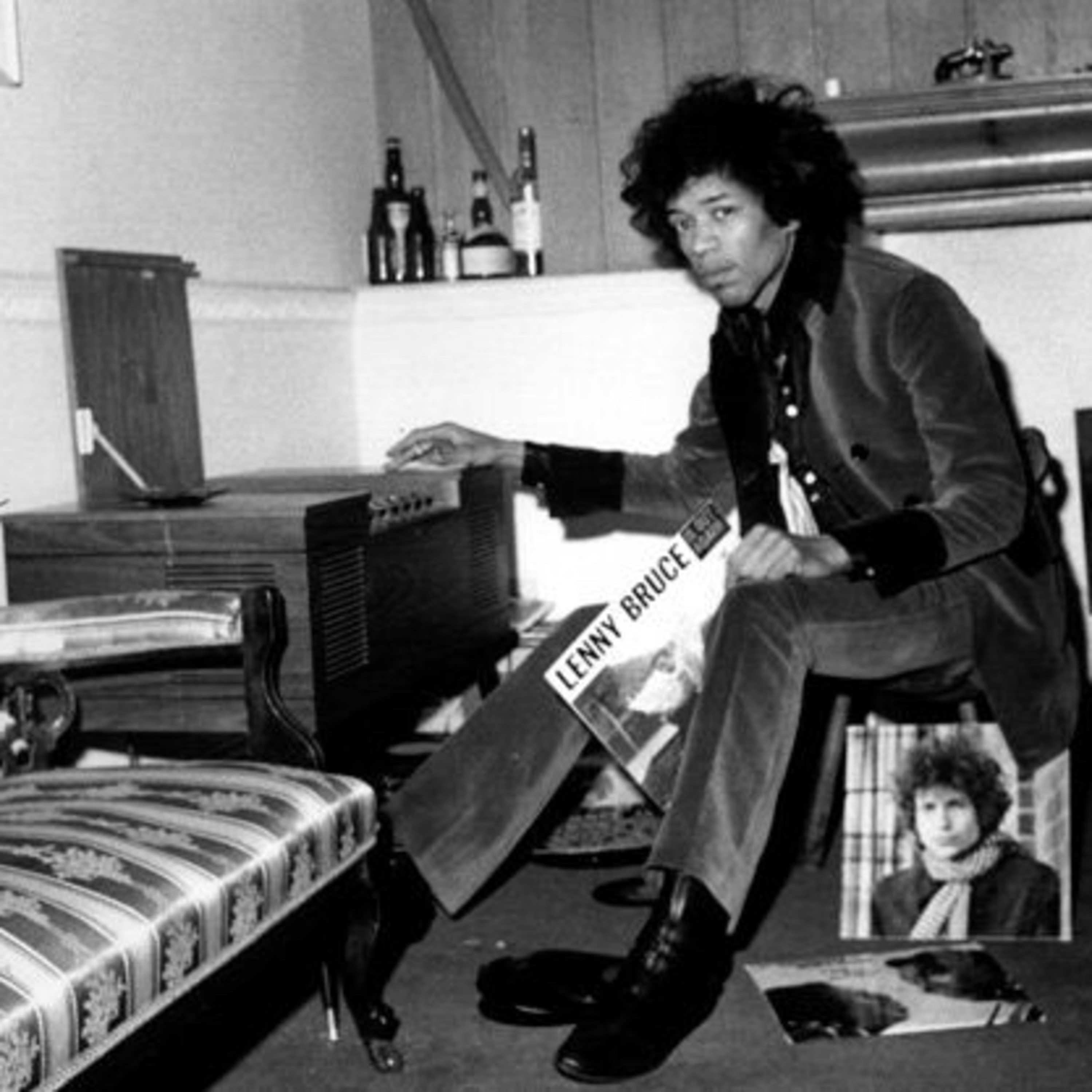 Algo de música con Paco Frías