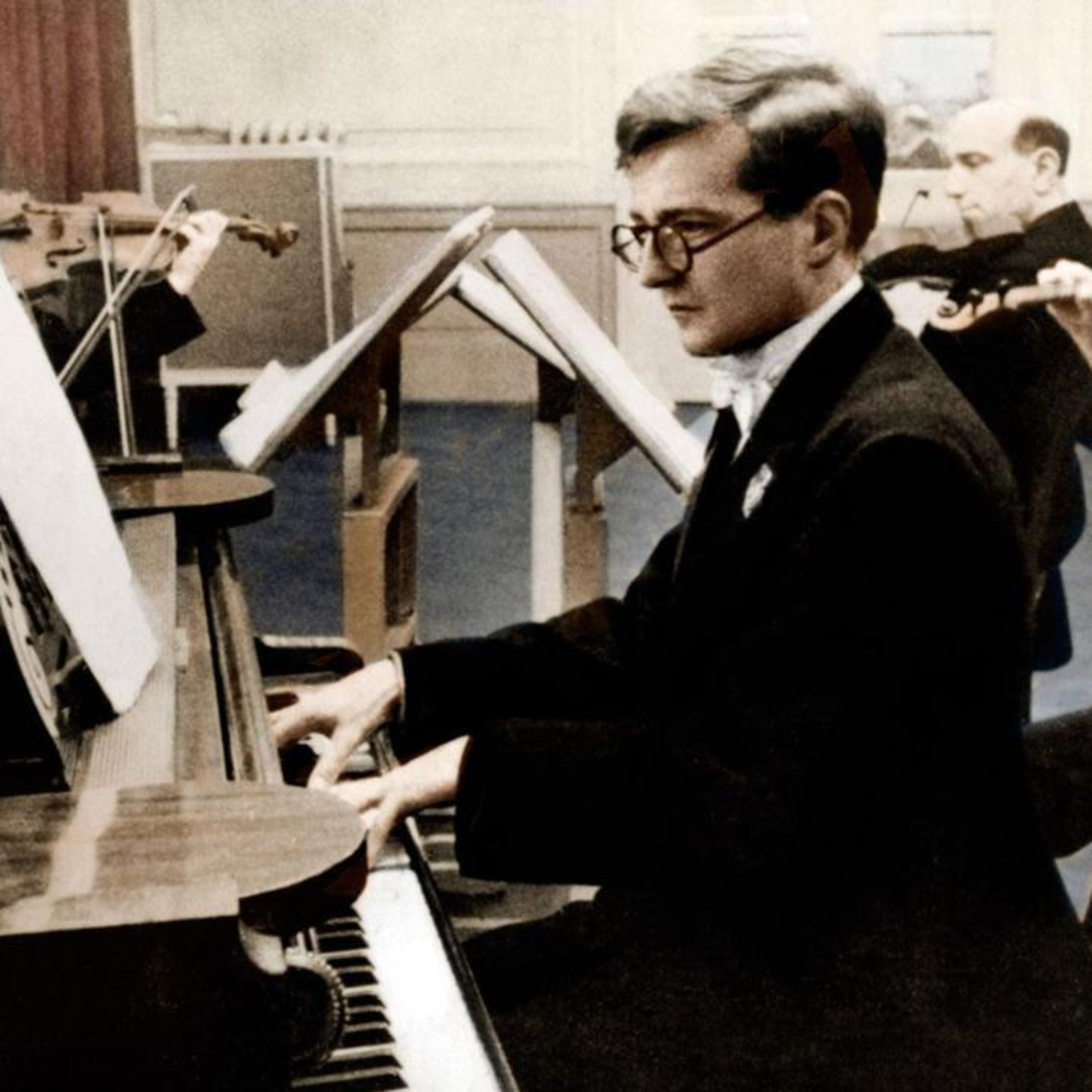 Algo de música con Paco Frías