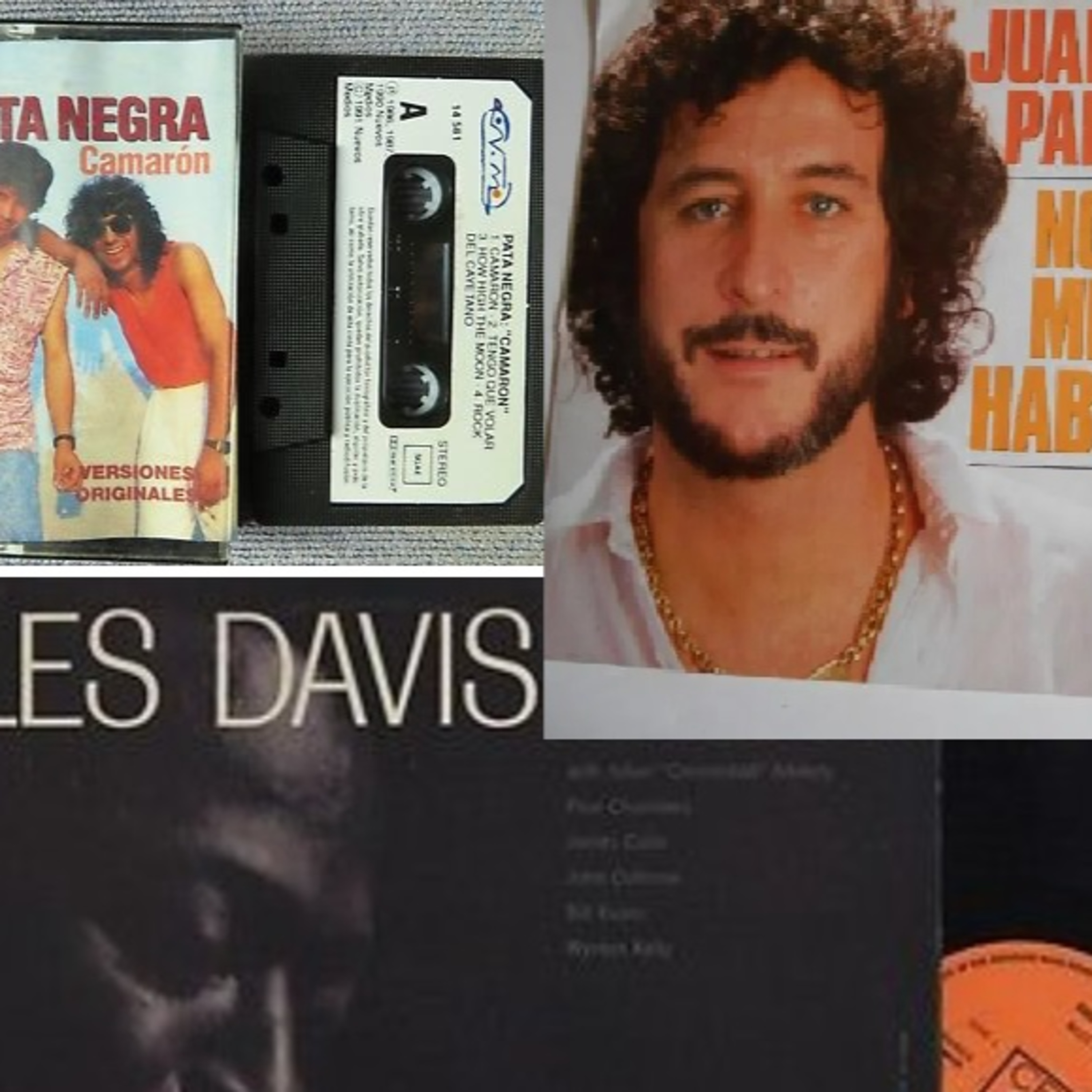 Algo de música con Paco Frías